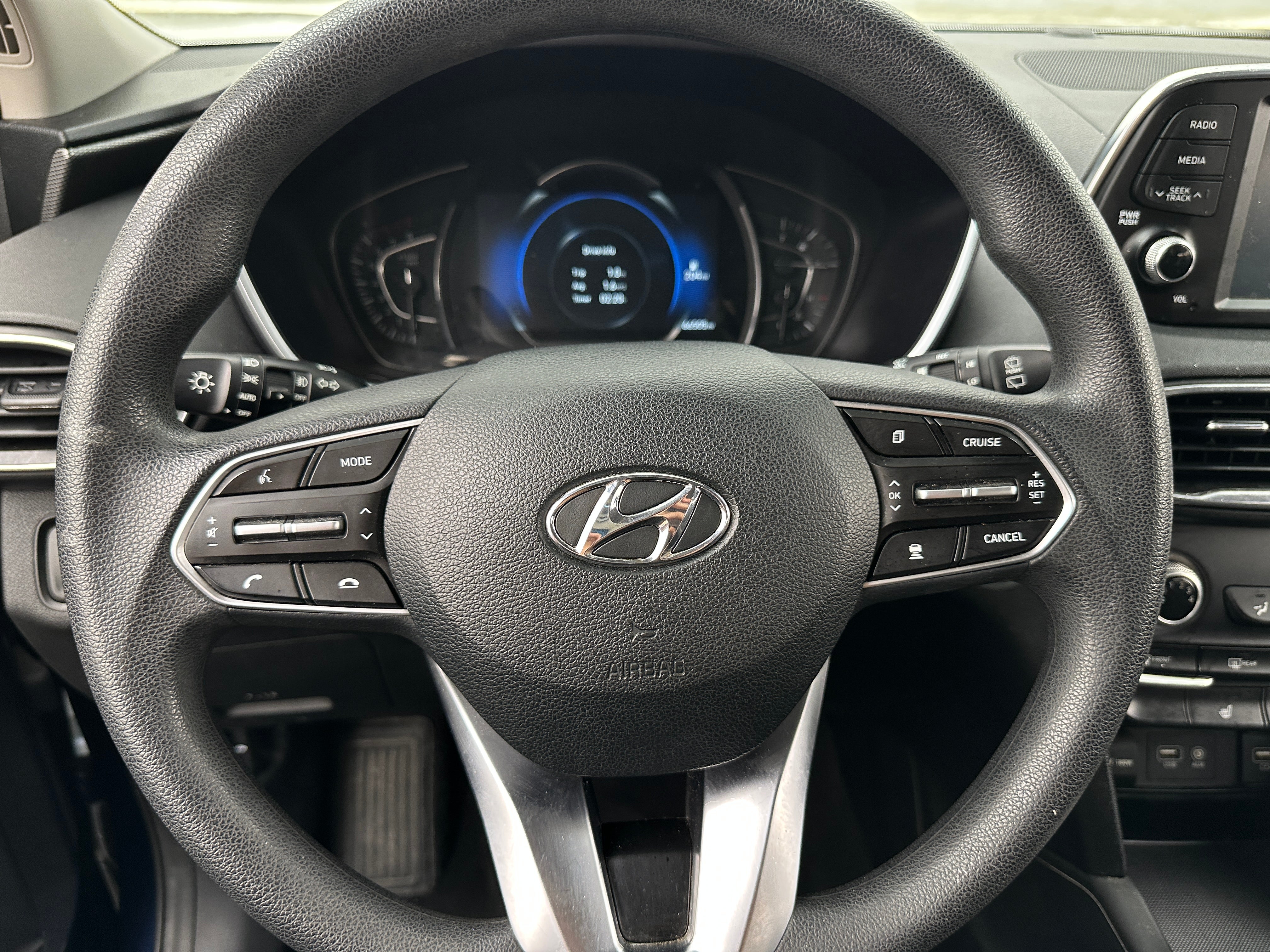 2019 Hyundai Santa Fe SEL 5