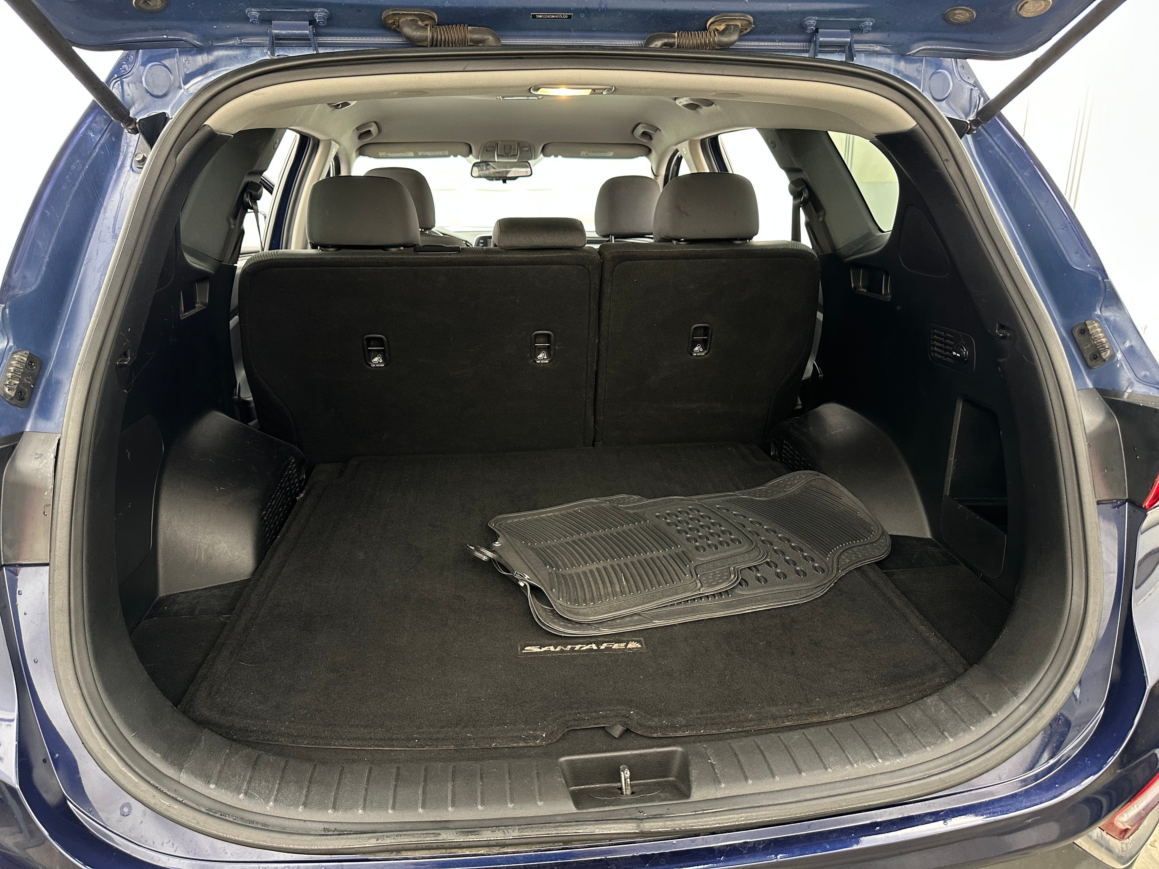 2019 Hyundai Santa Fe SEL 7