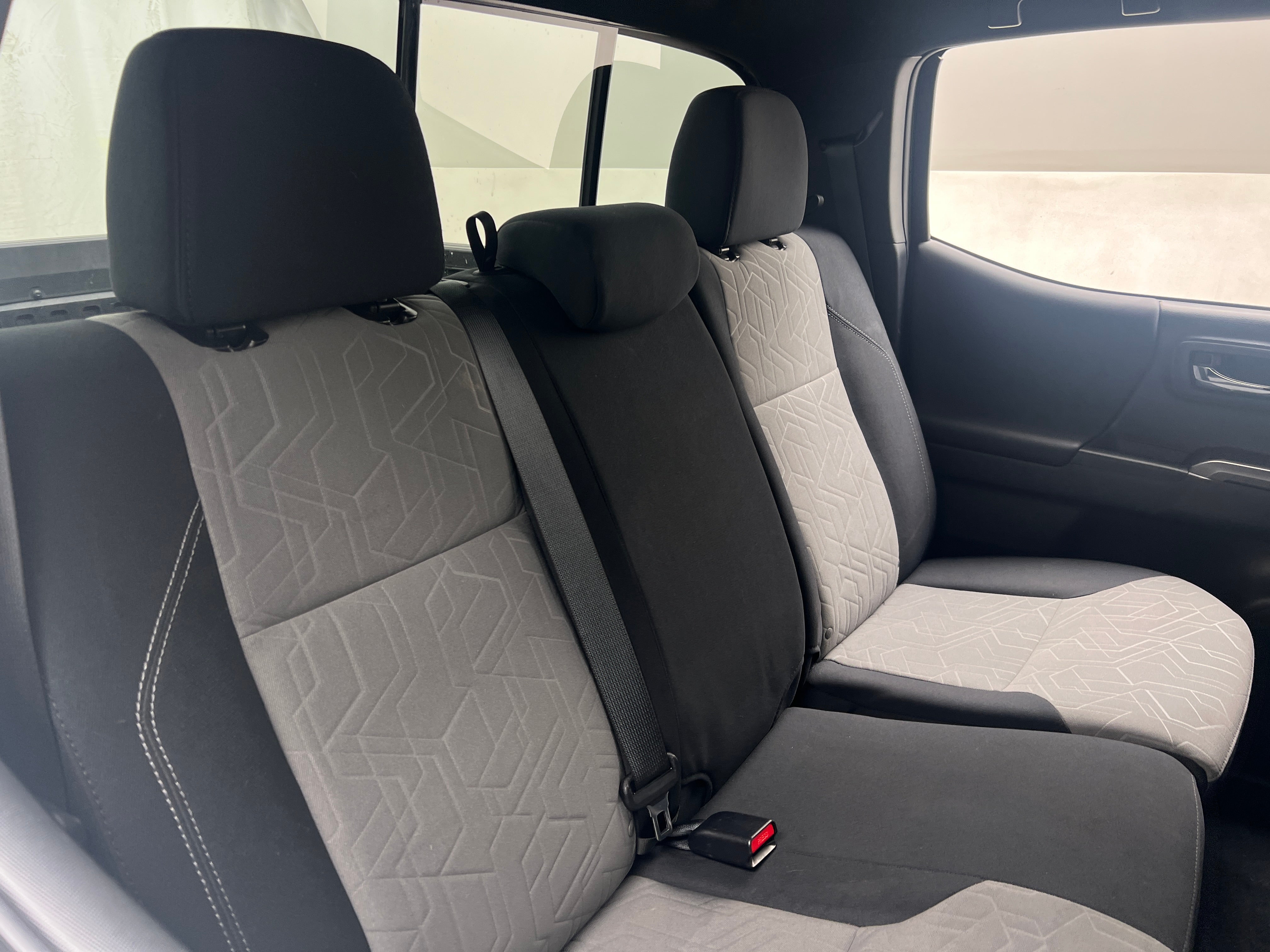 2023 Toyota Tacoma TRD Sport 6