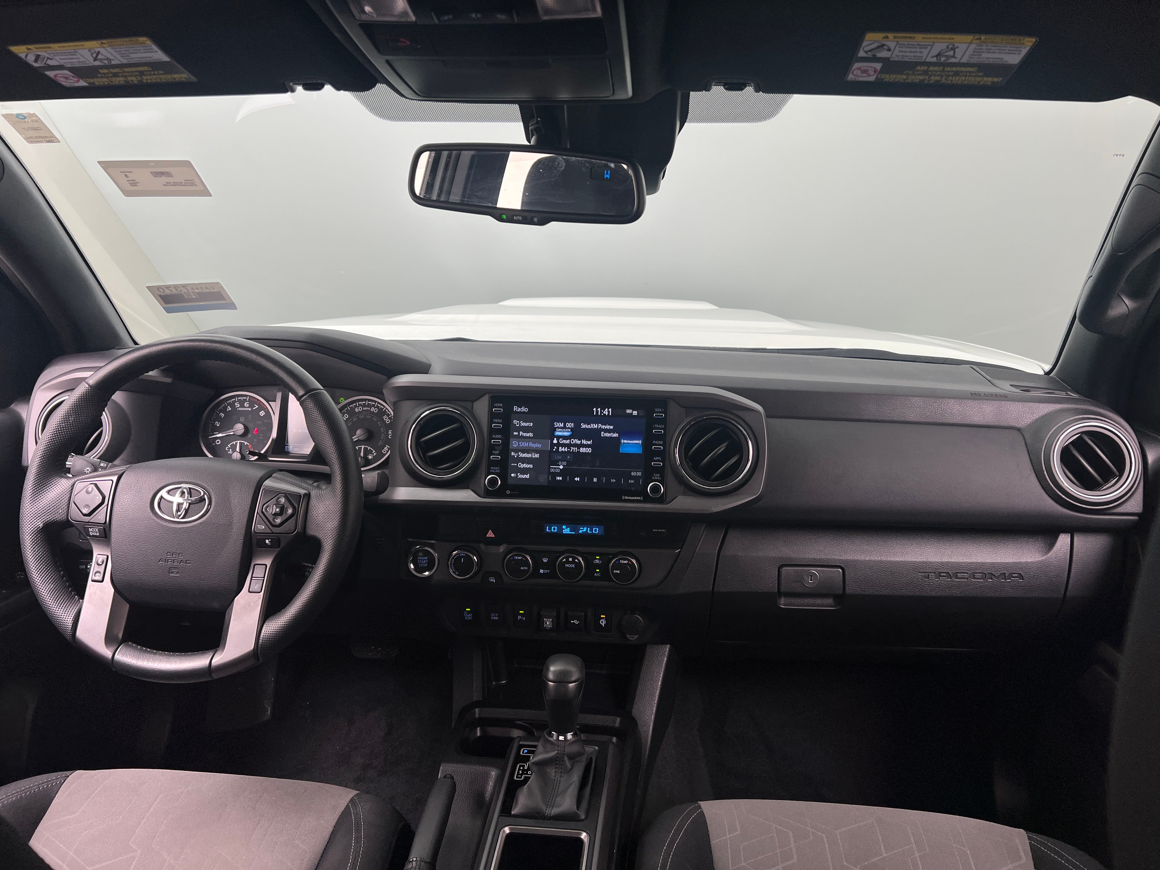 2023 Toyota Tacoma TRD Sport 3