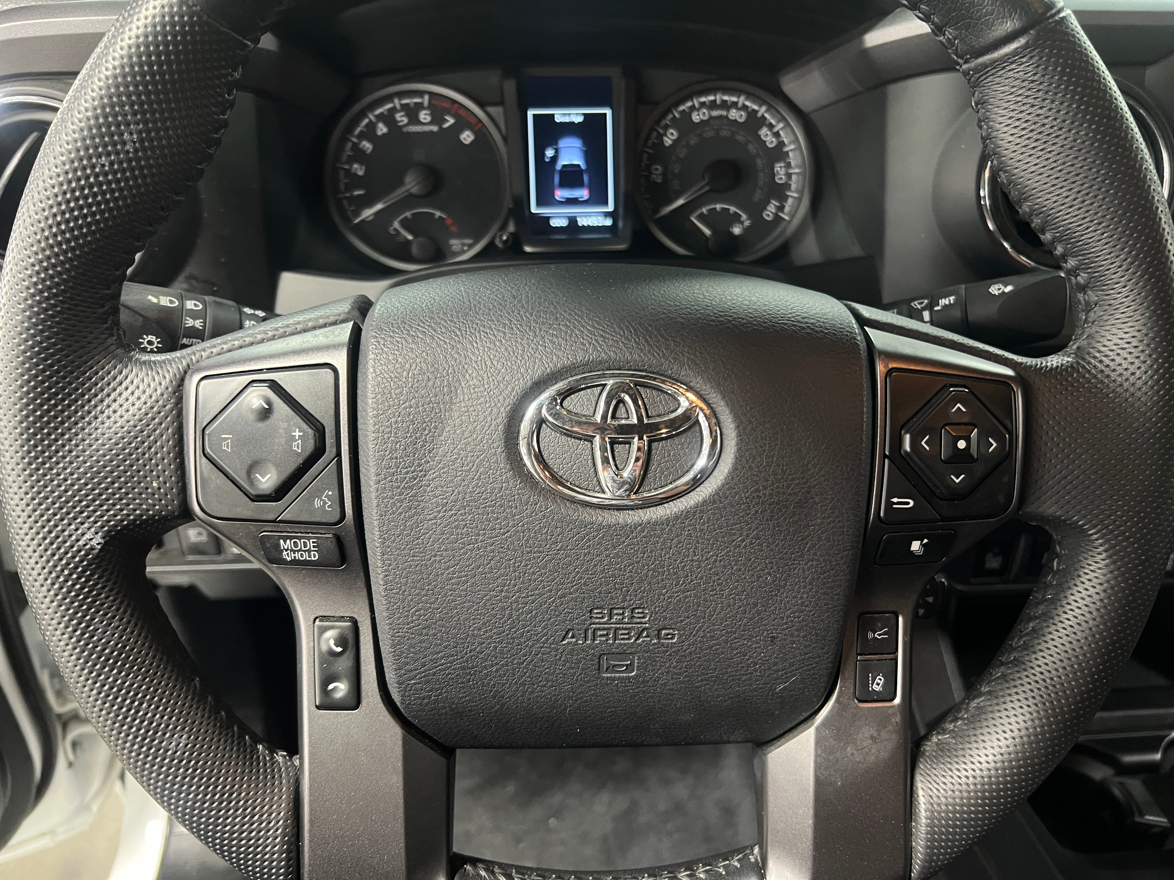 2023 Toyota Tacoma TRD Sport 5