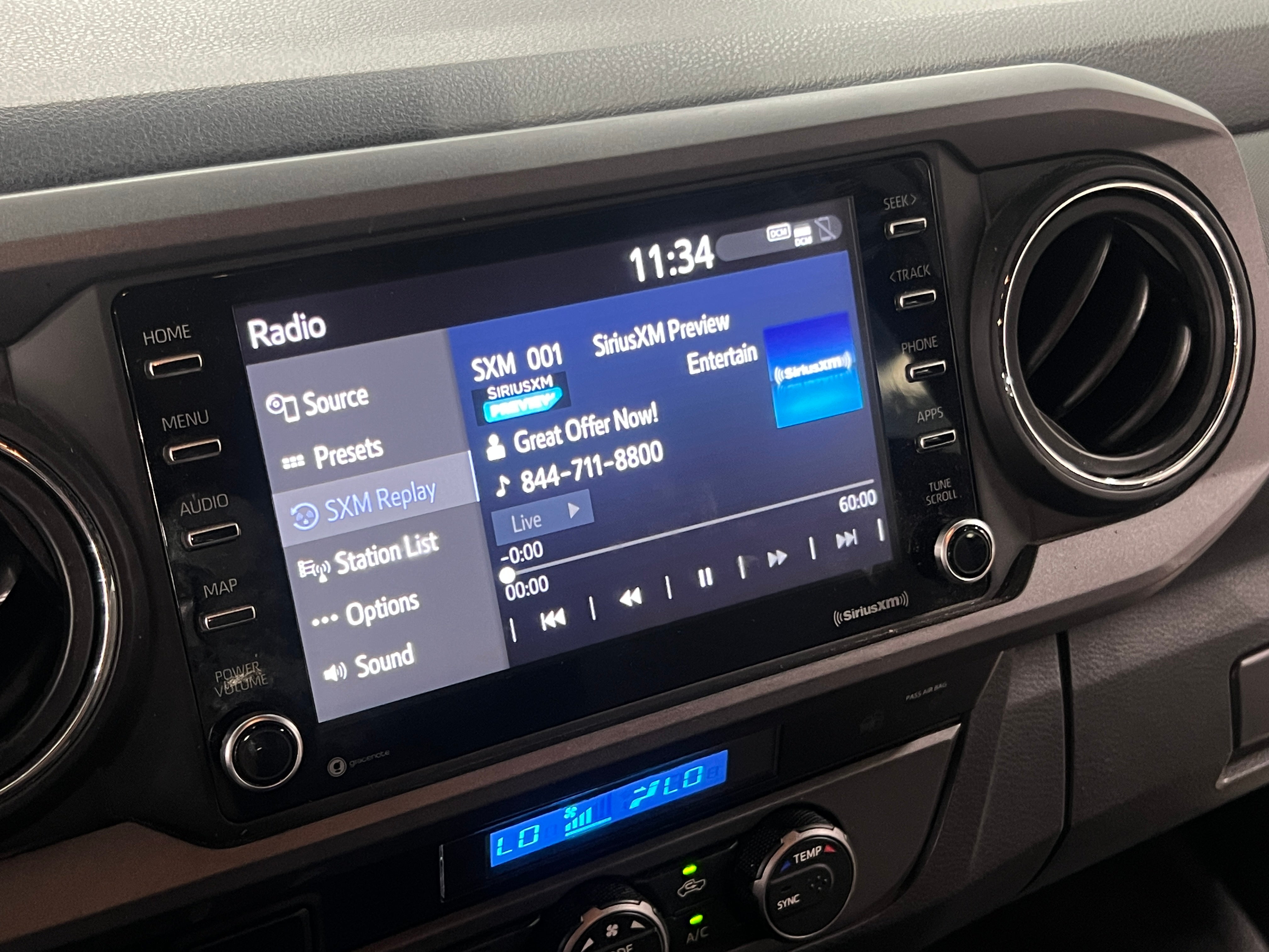 2023 Toyota Tacoma TRD Sport 4