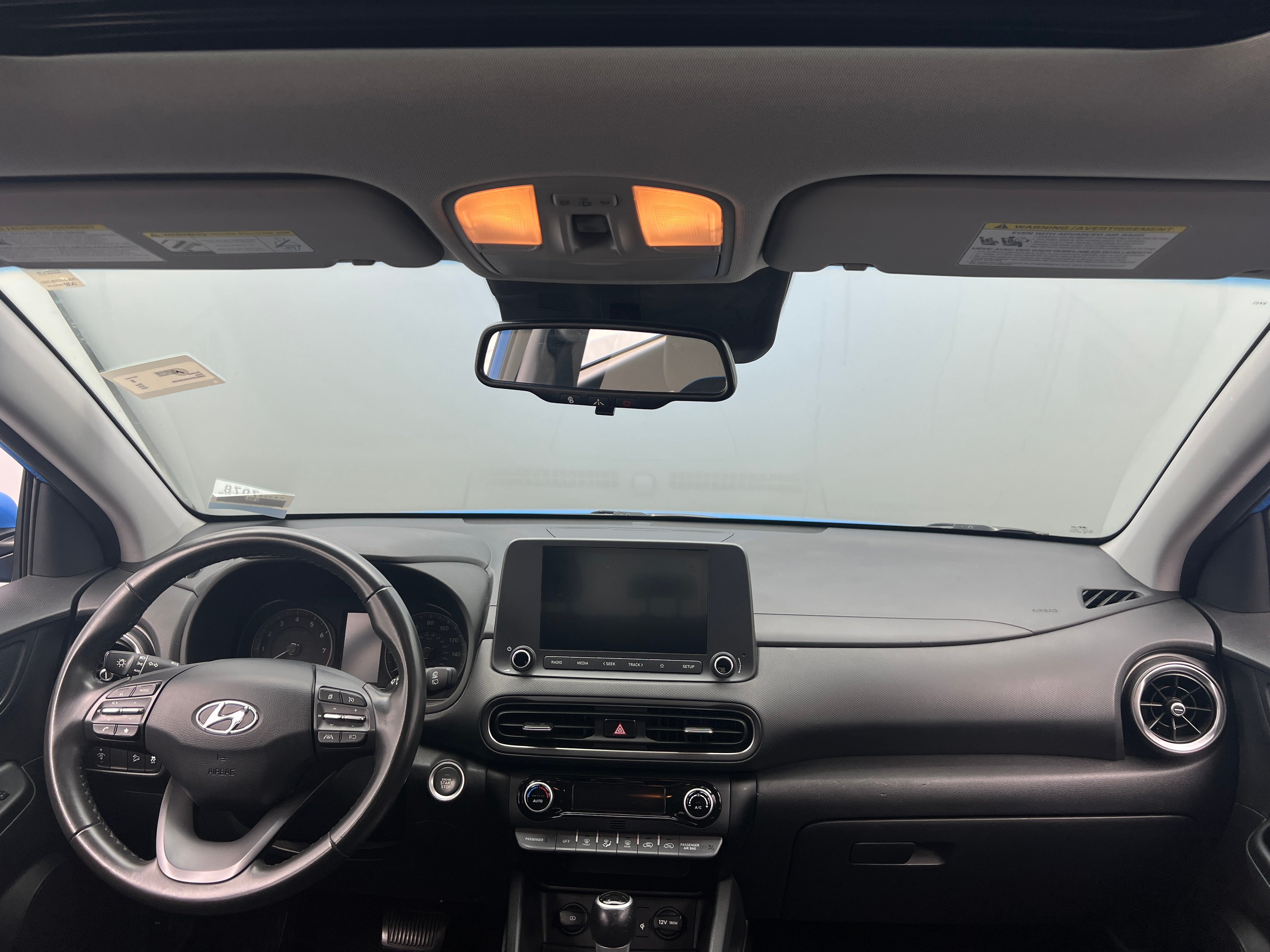 2022 Hyundai Kona SEL 3