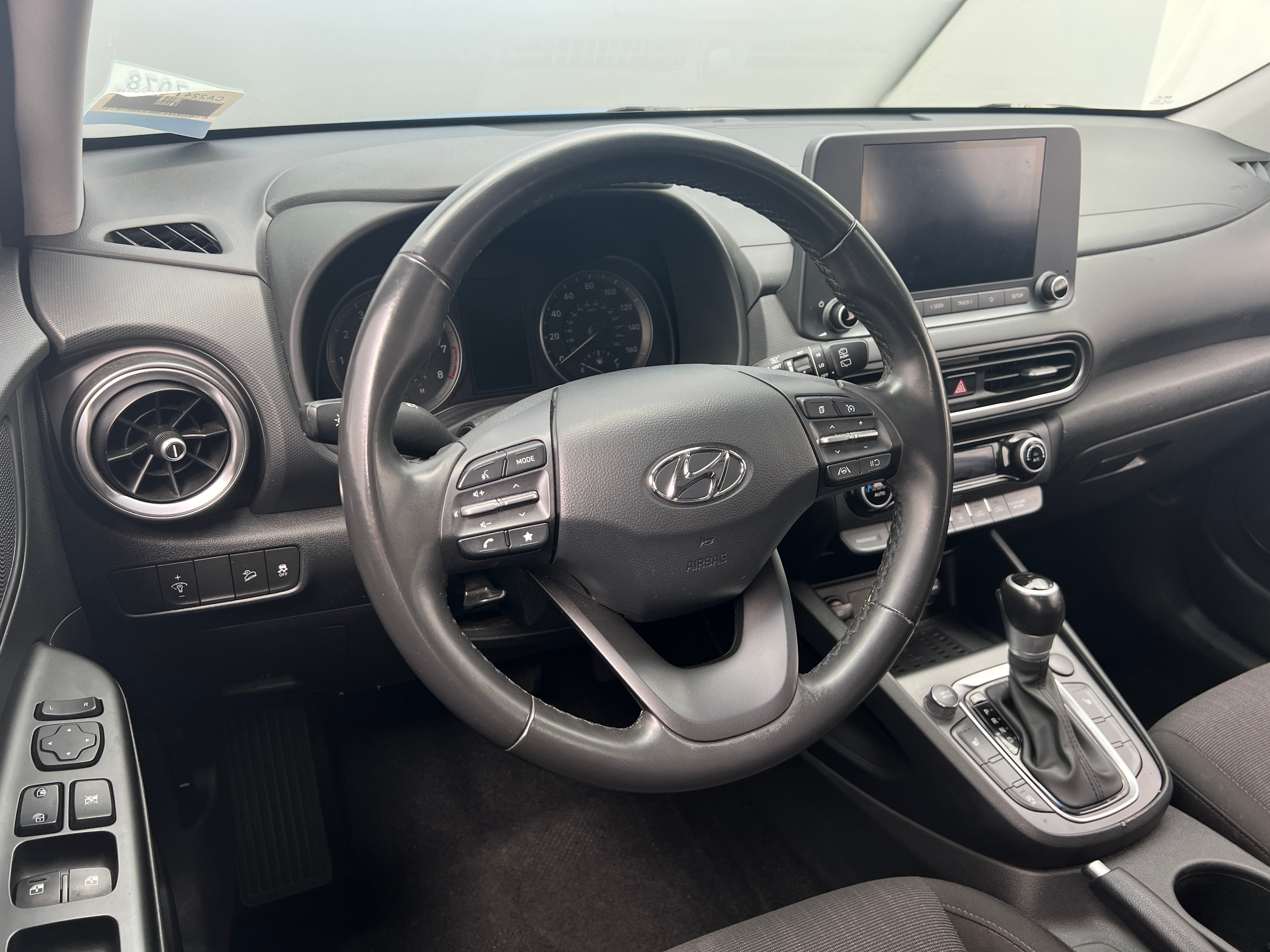2022 Hyundai Kona SEL 5