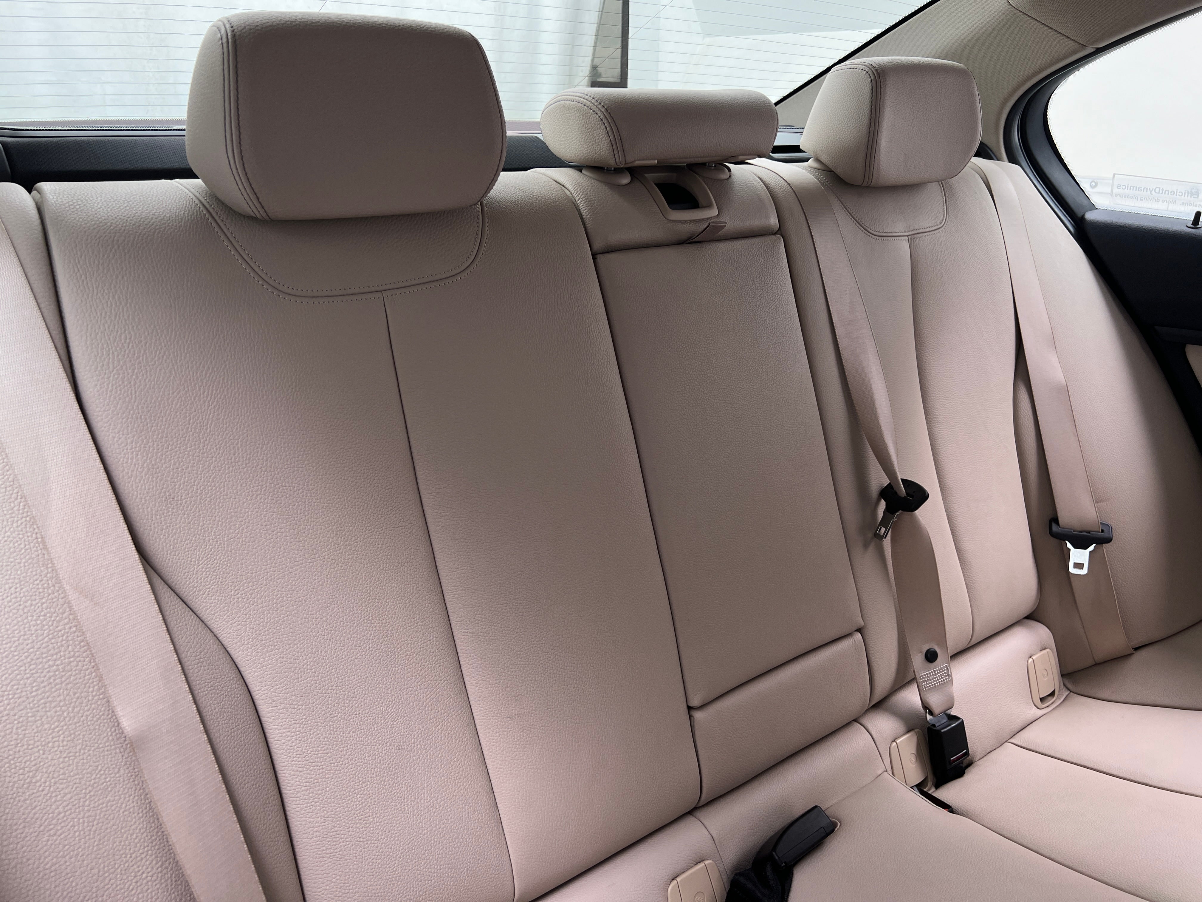 2015 BMW 3 Series  5