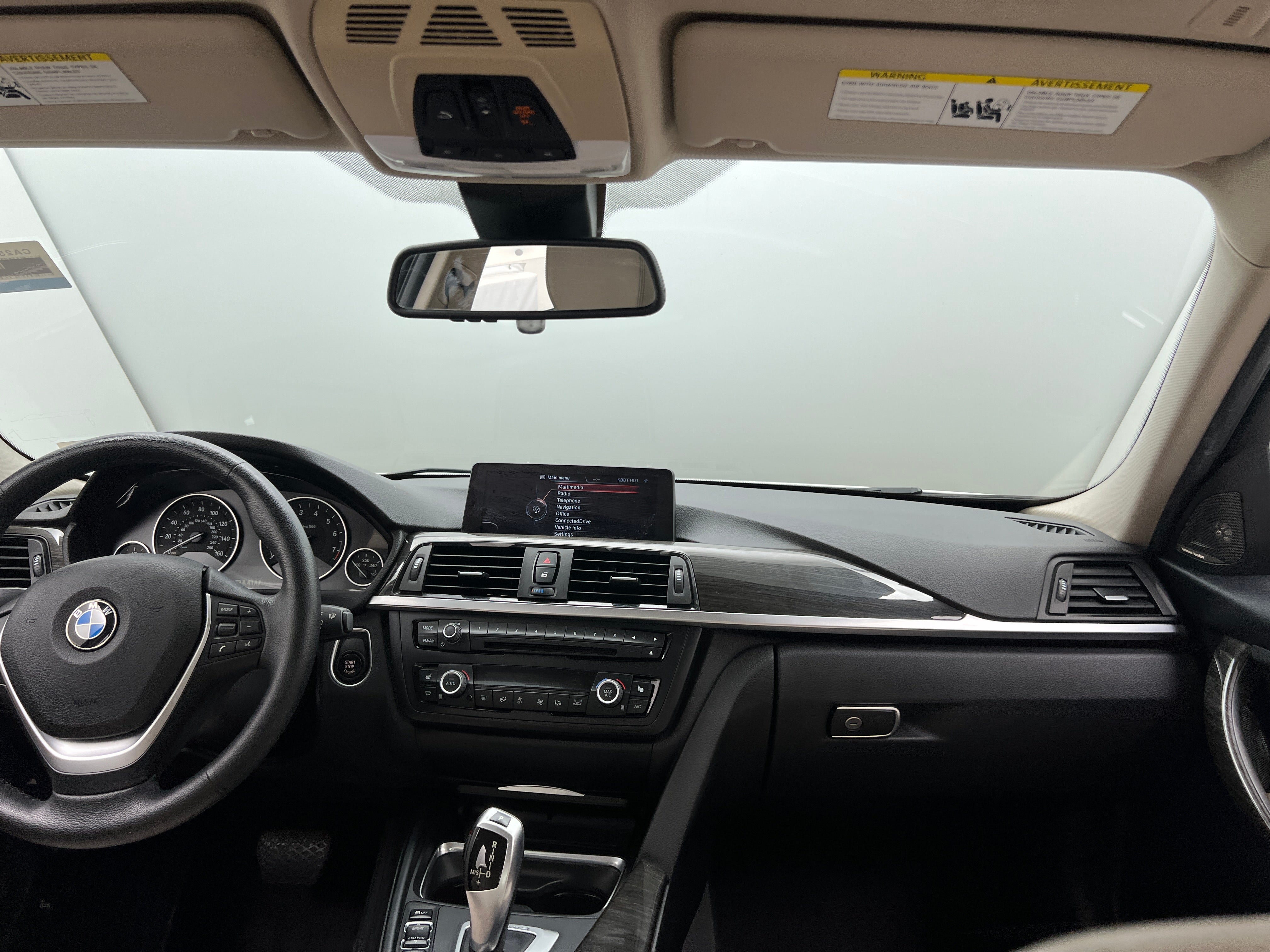 2015 BMW 3 Series  2