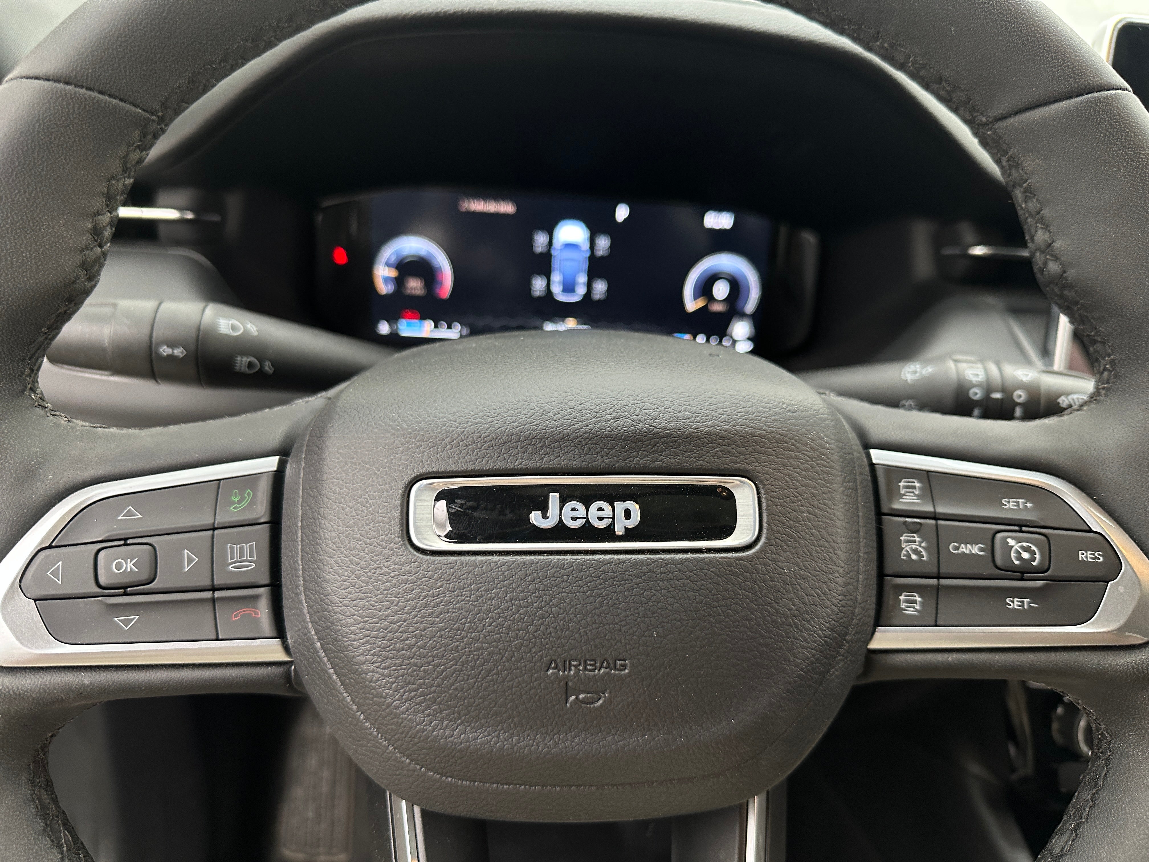 2023 Jeep Compass High Altitude 4