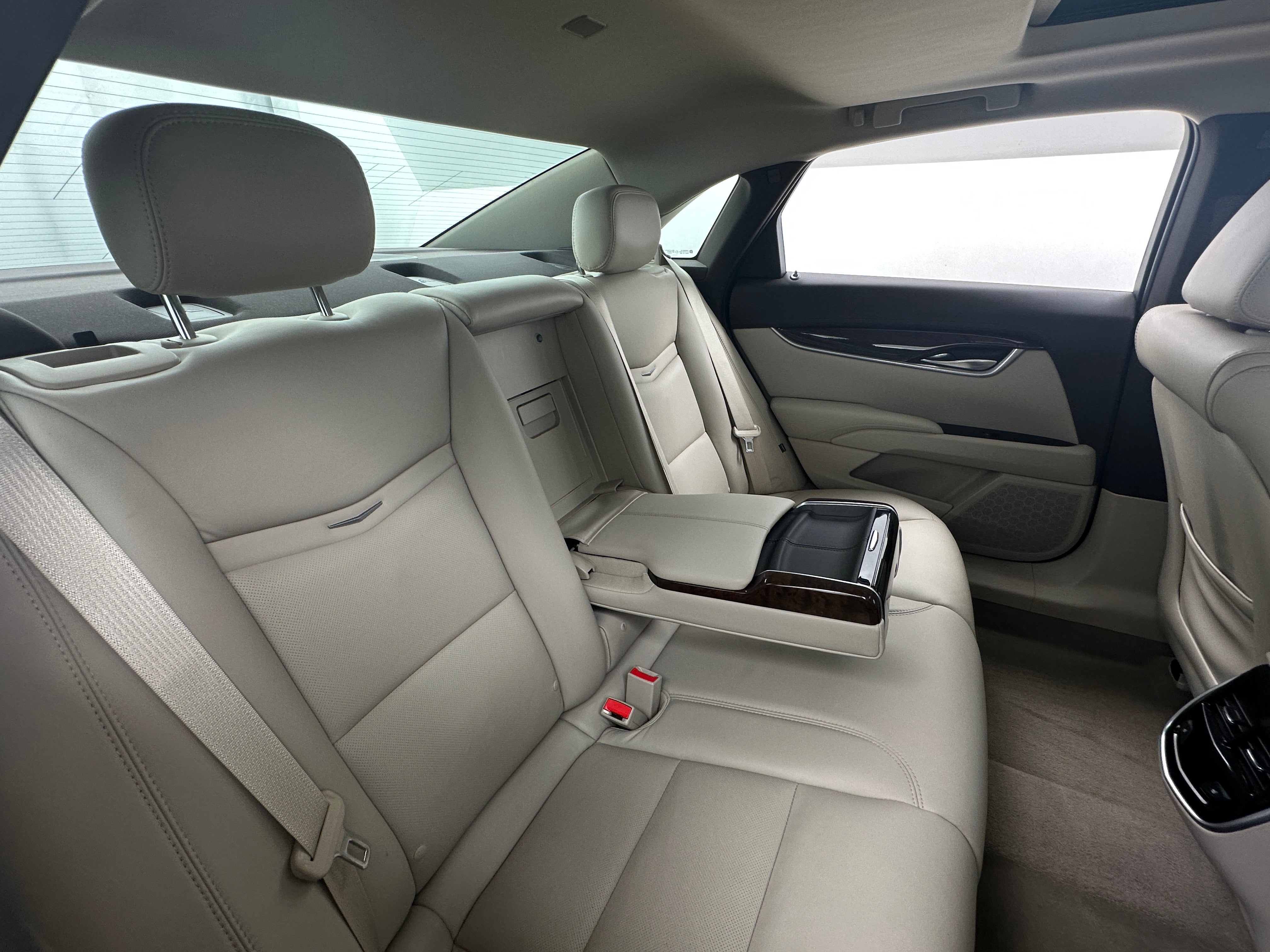 2016 Cadillac XTS Luxury 5
