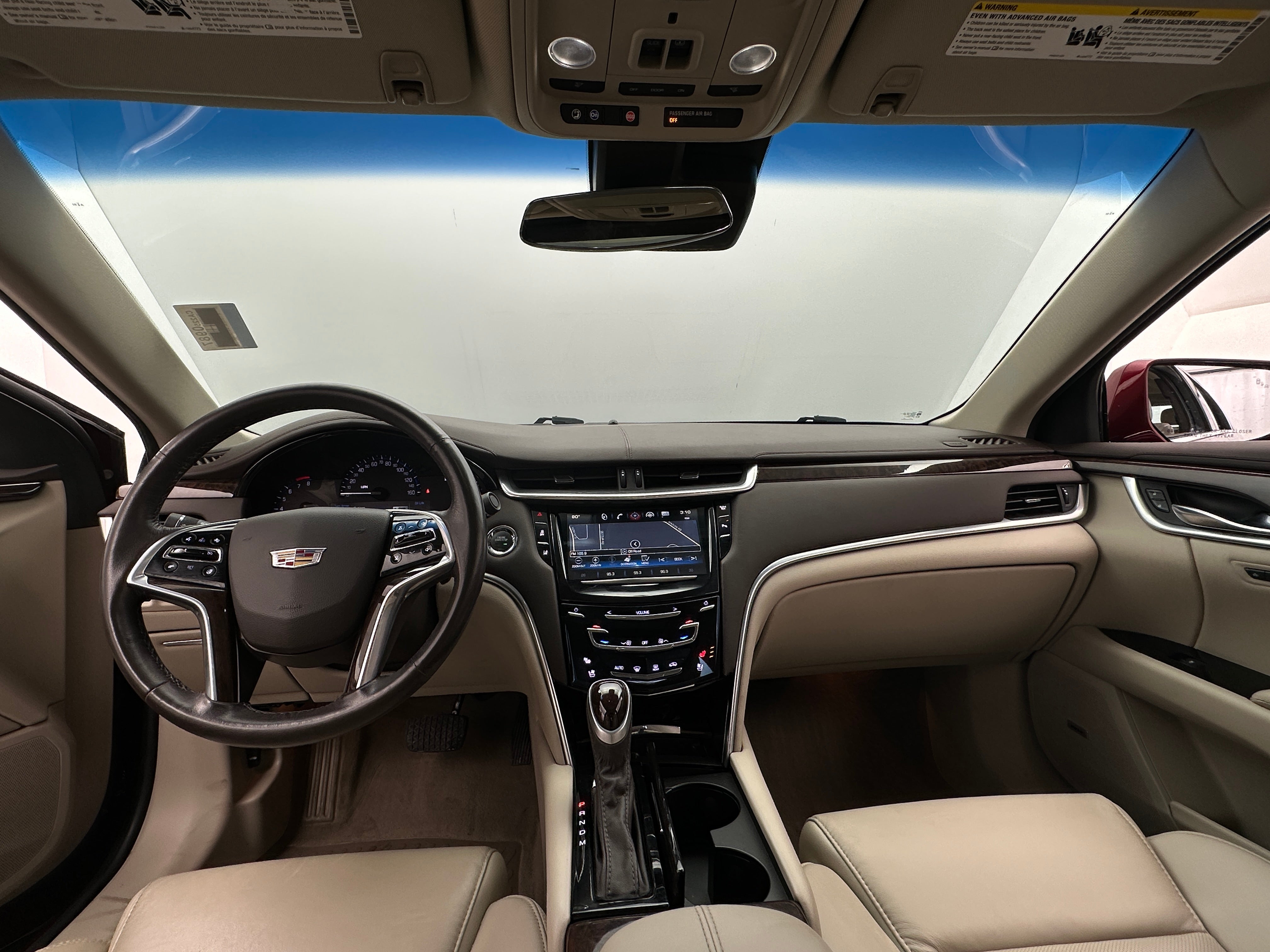 2016 Cadillac XTS Luxury 2