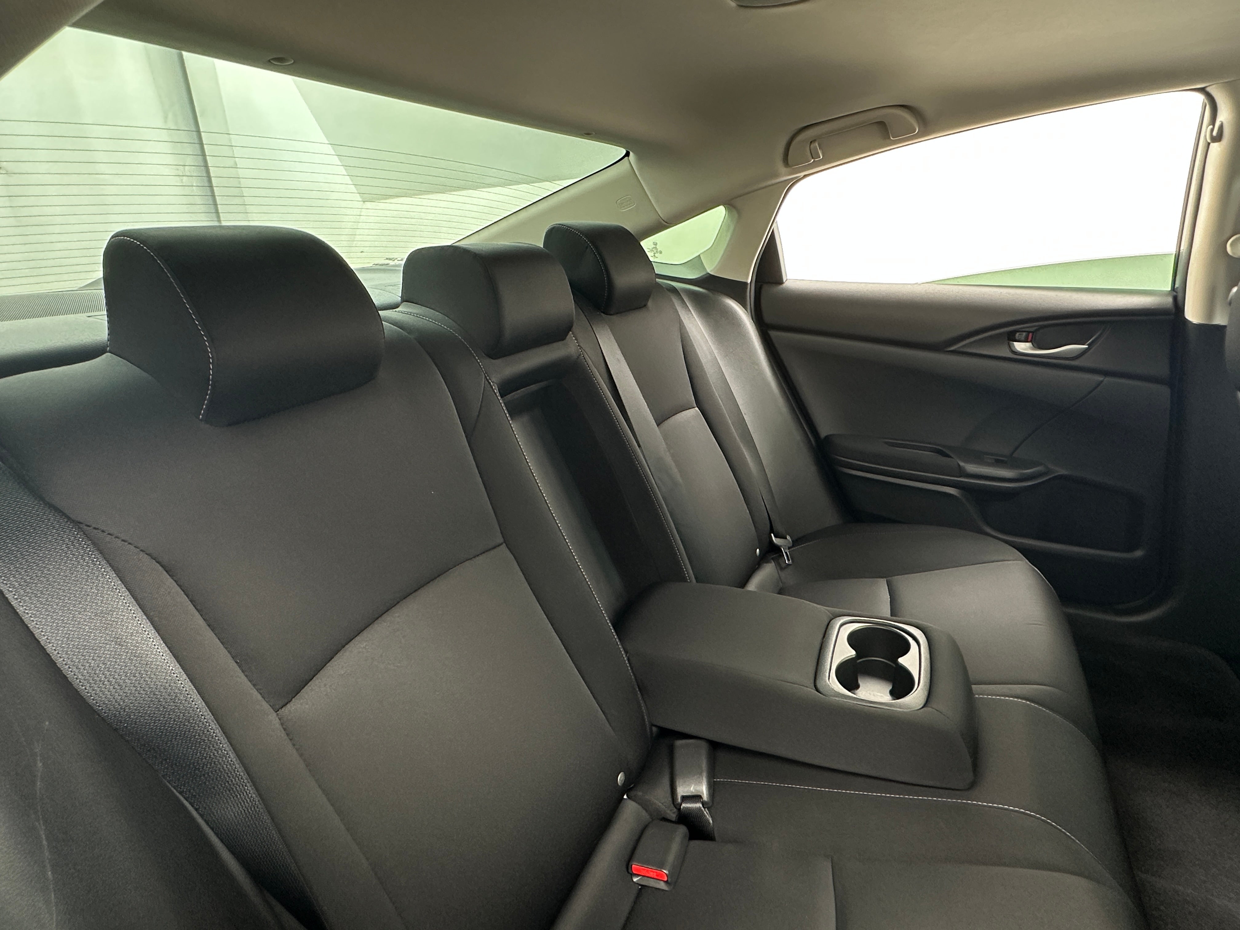 2018 Honda Civic EX 6