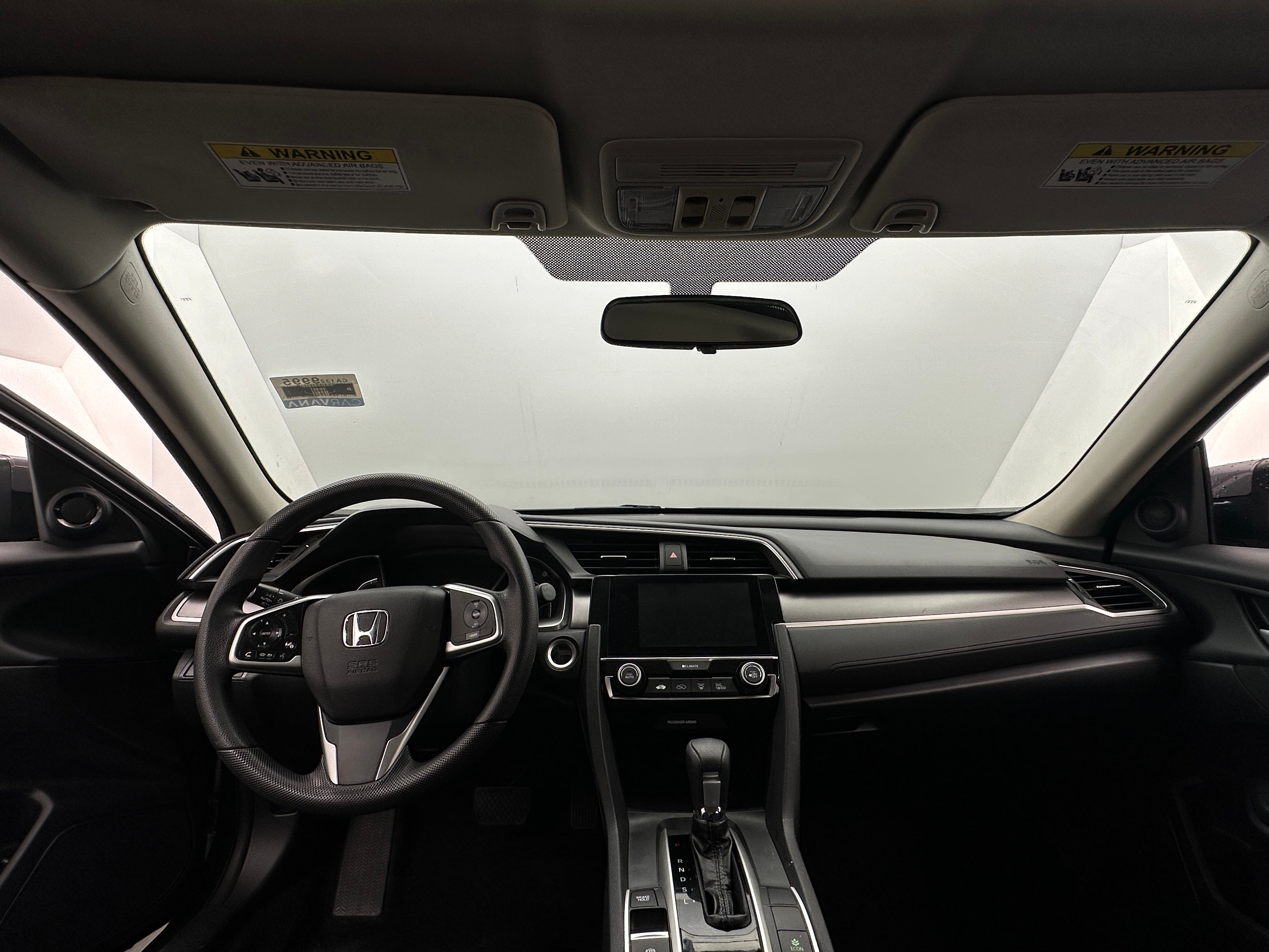 2018 Honda Civic EX 3