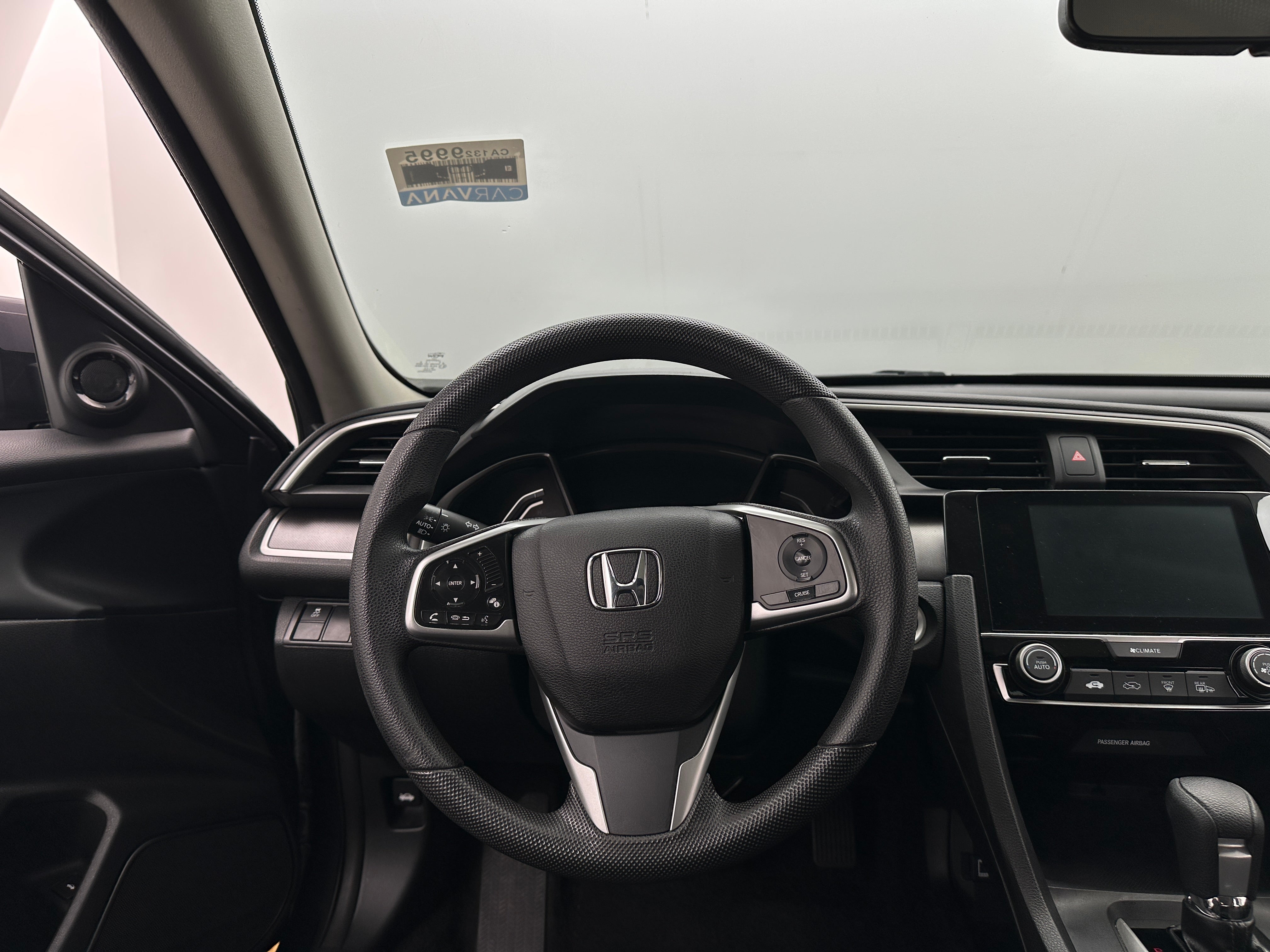 2018 Honda Civic EX 5