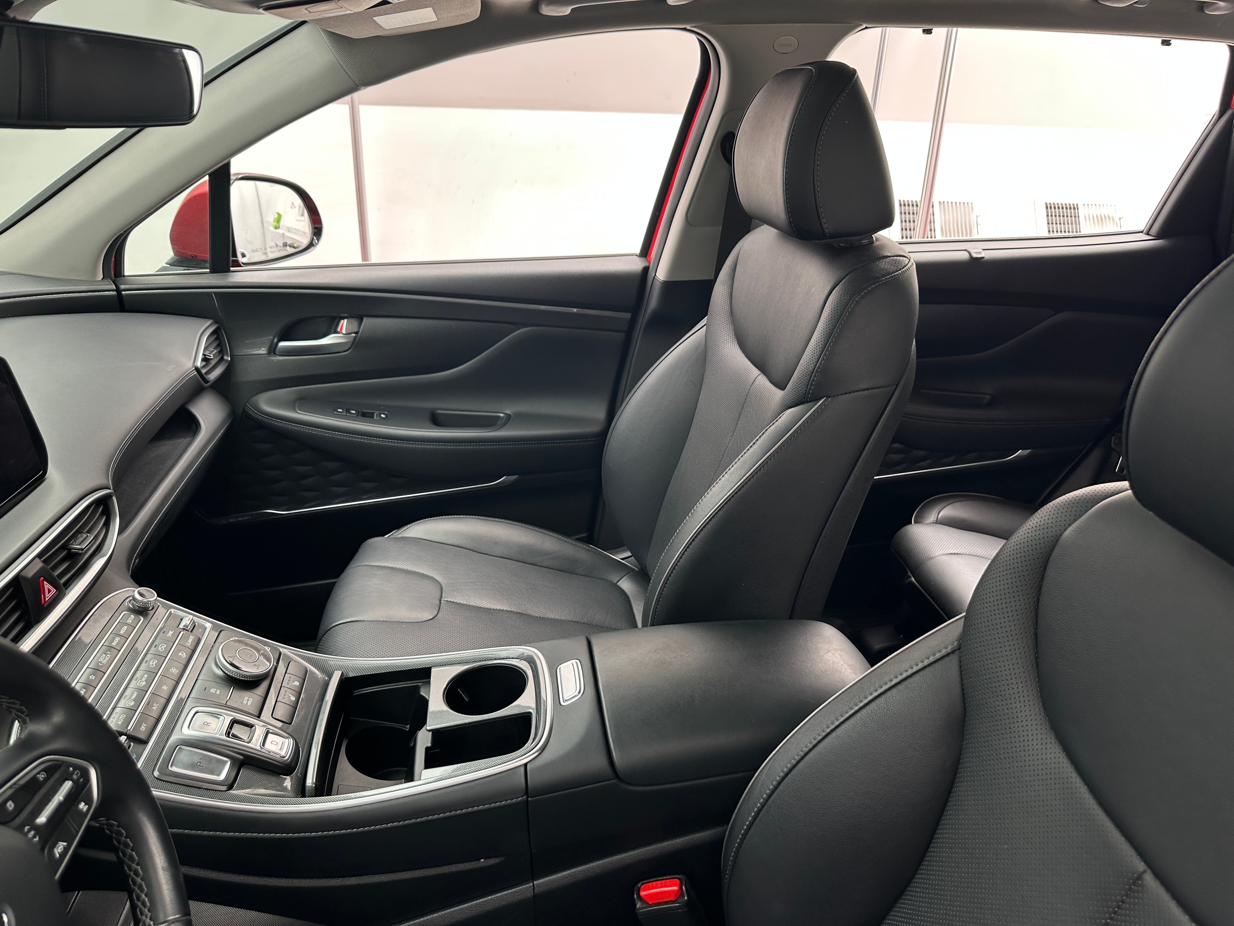 2022 Hyundai Santa Fe SEL 2