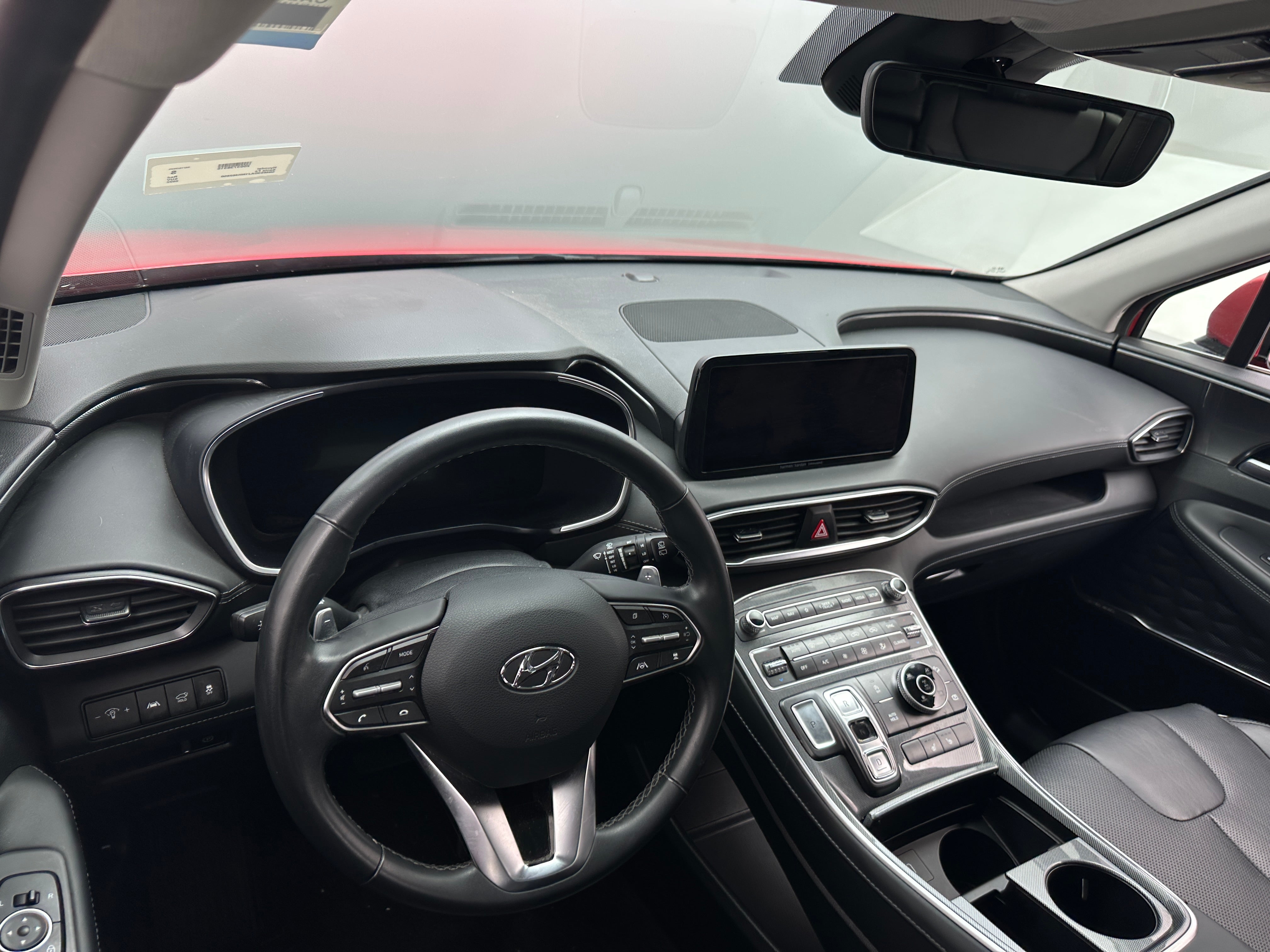2022 Hyundai Santa Fe SEL 3