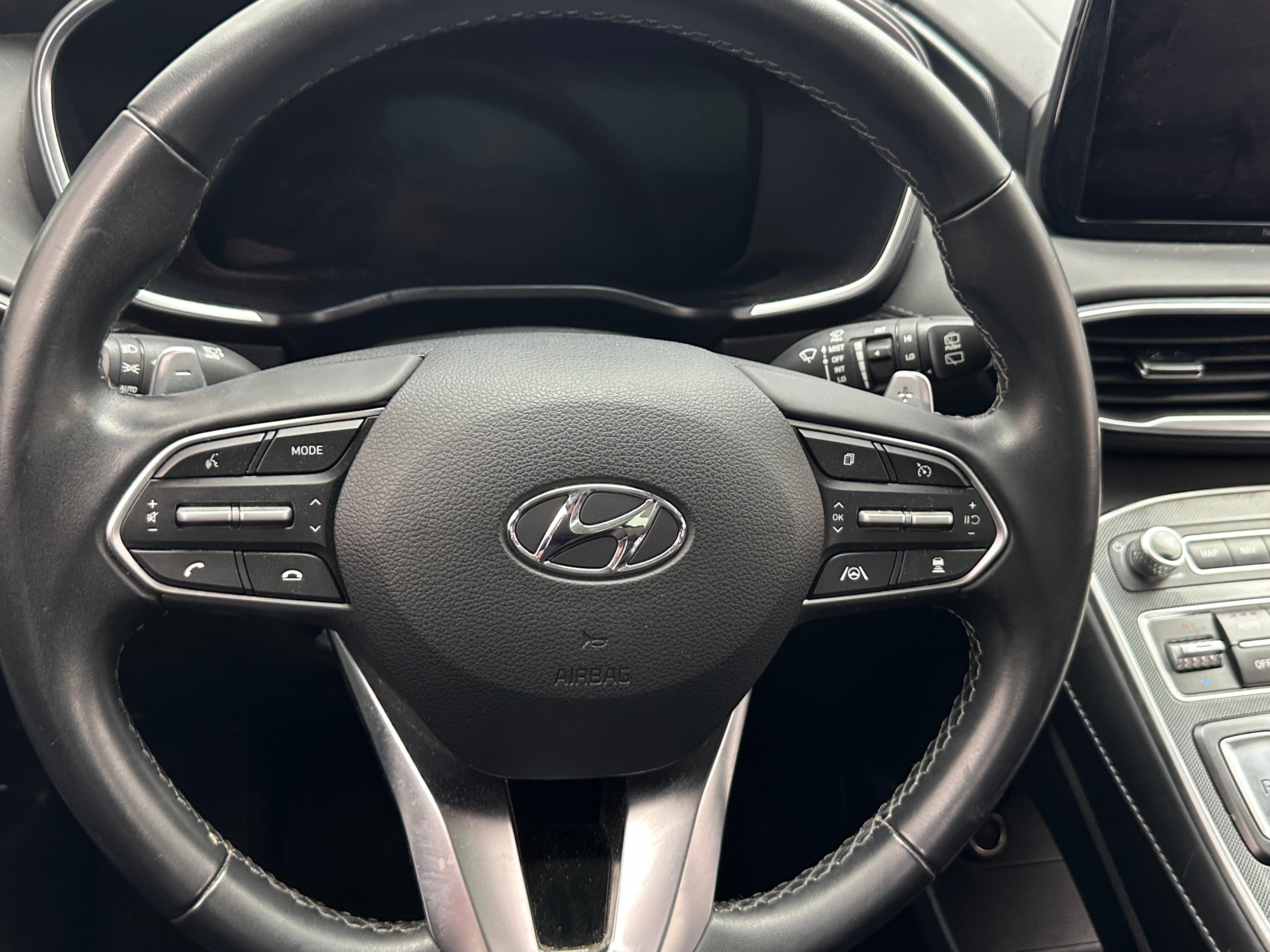 2022 Hyundai Santa Fe SEL 5