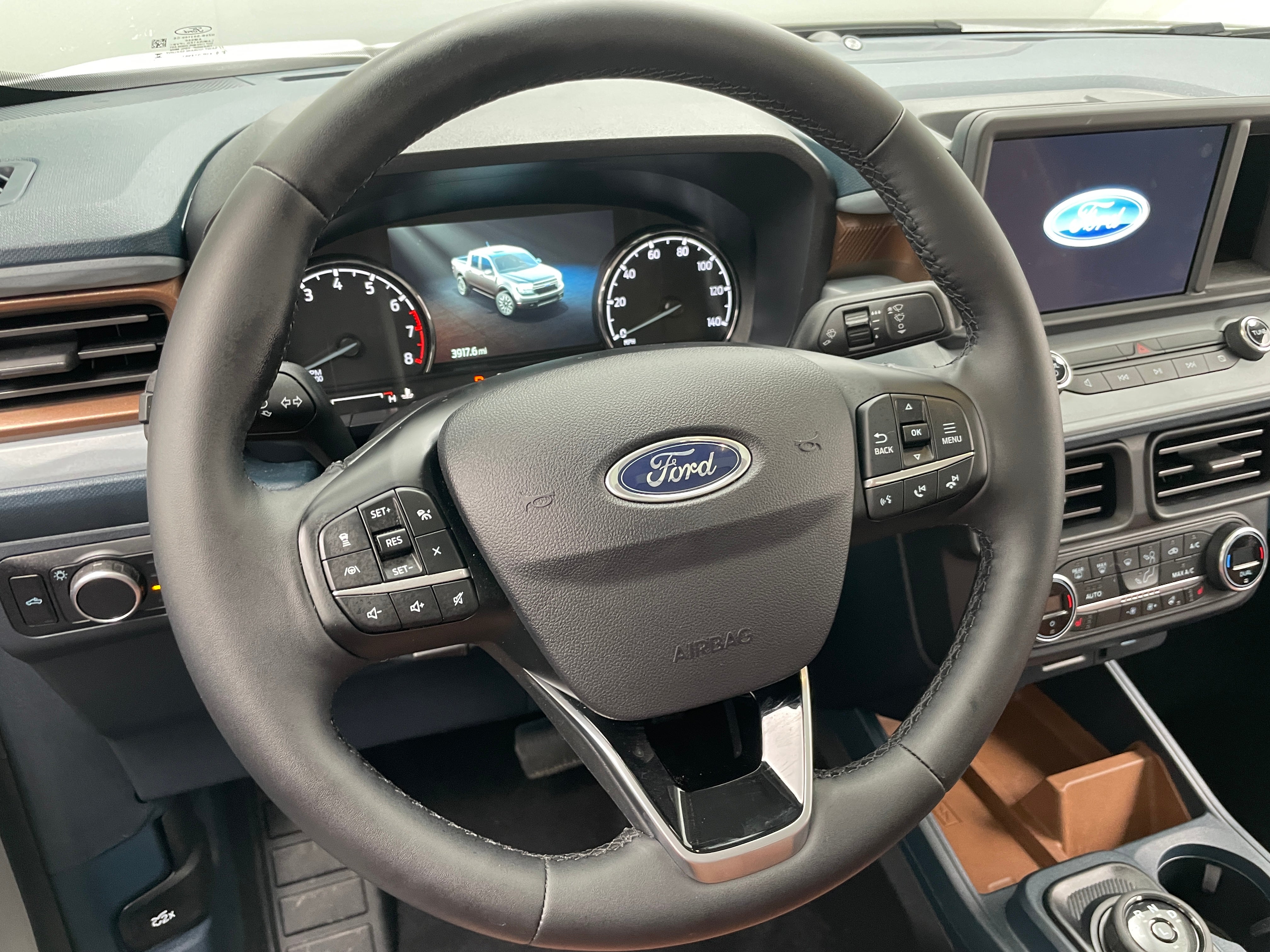 2024 Ford Maverick Lariat 4