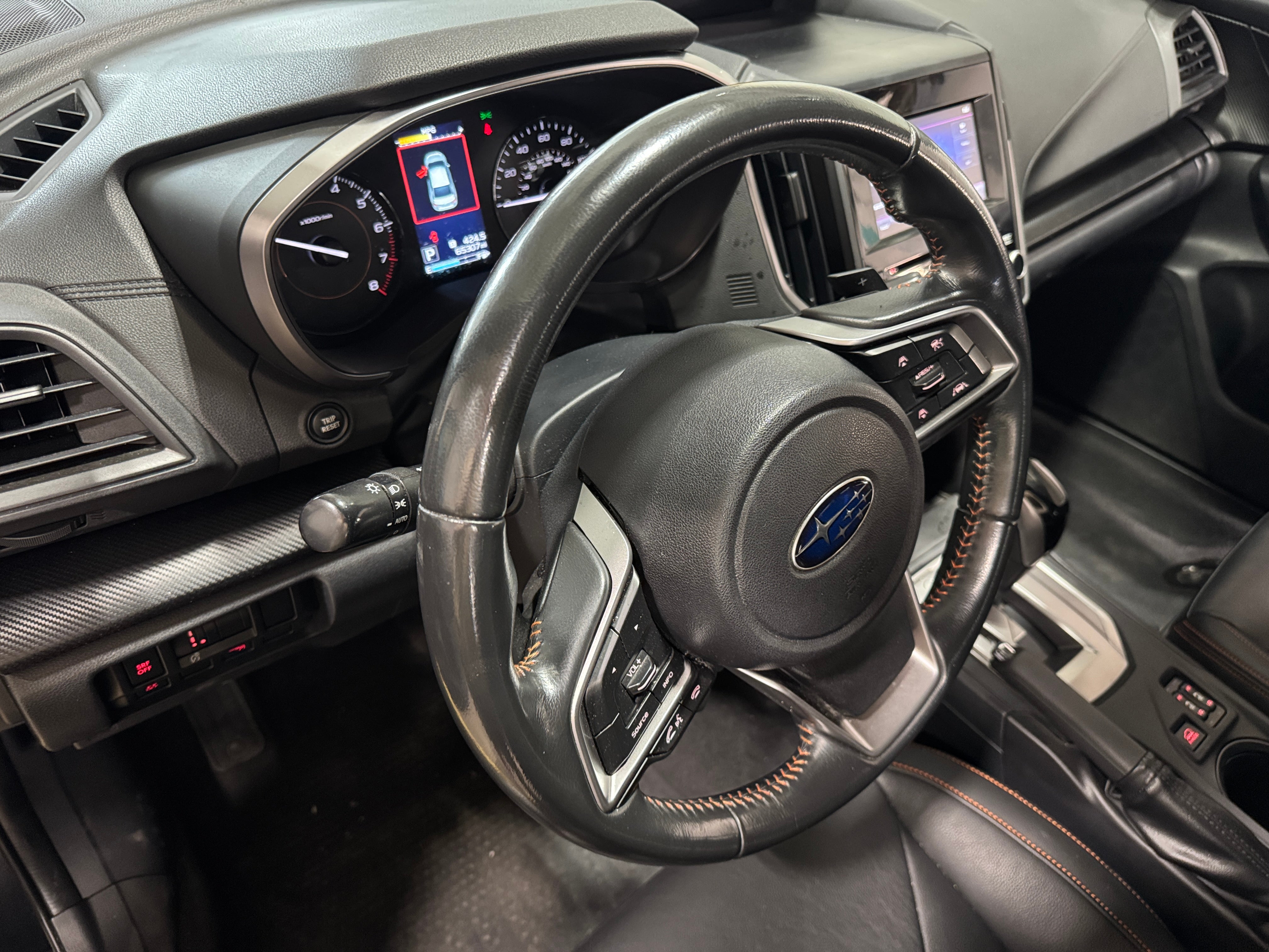 2019 Subaru Crosstrek Premium 3