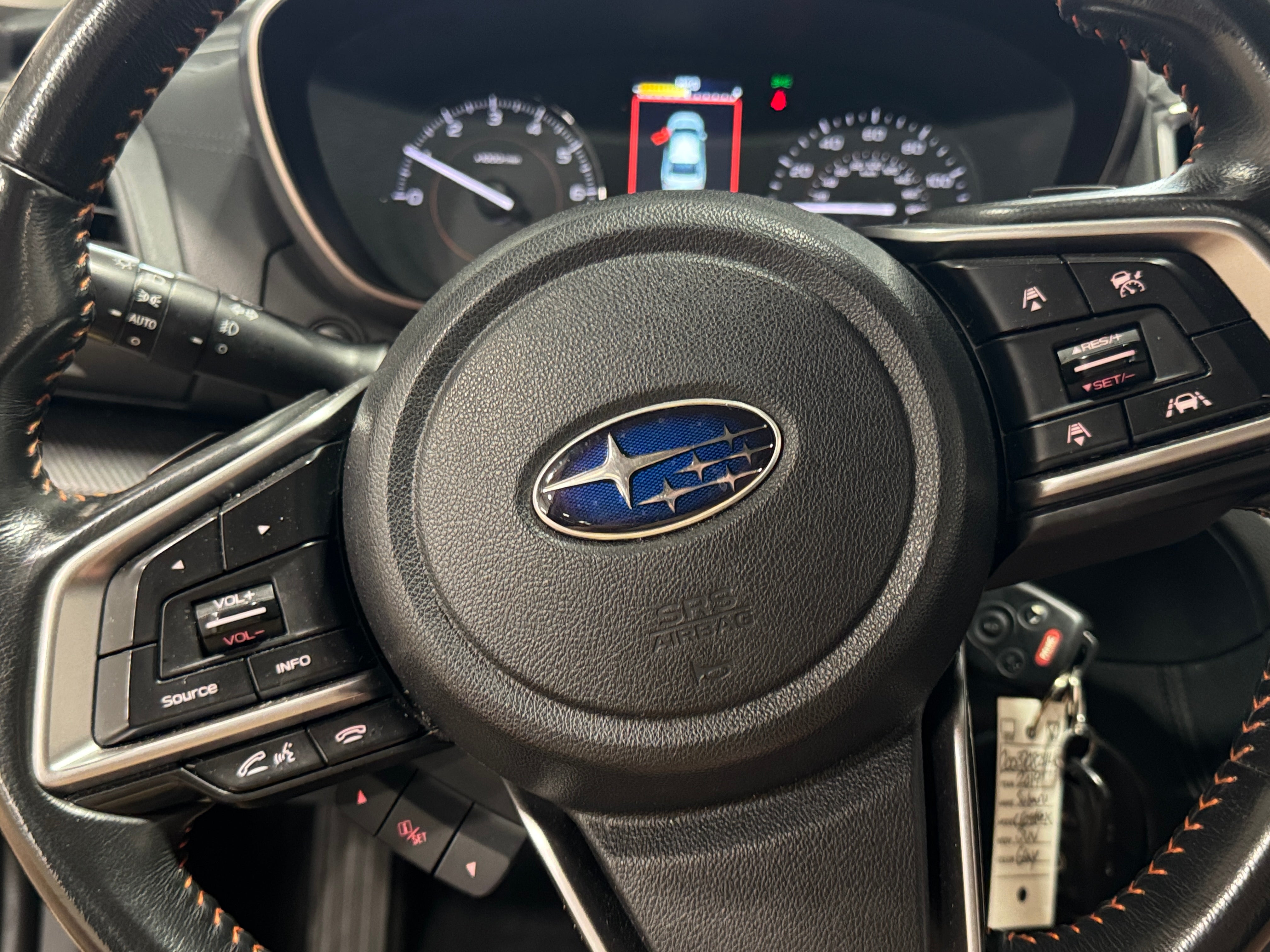 2019 Subaru Crosstrek Premium 5
