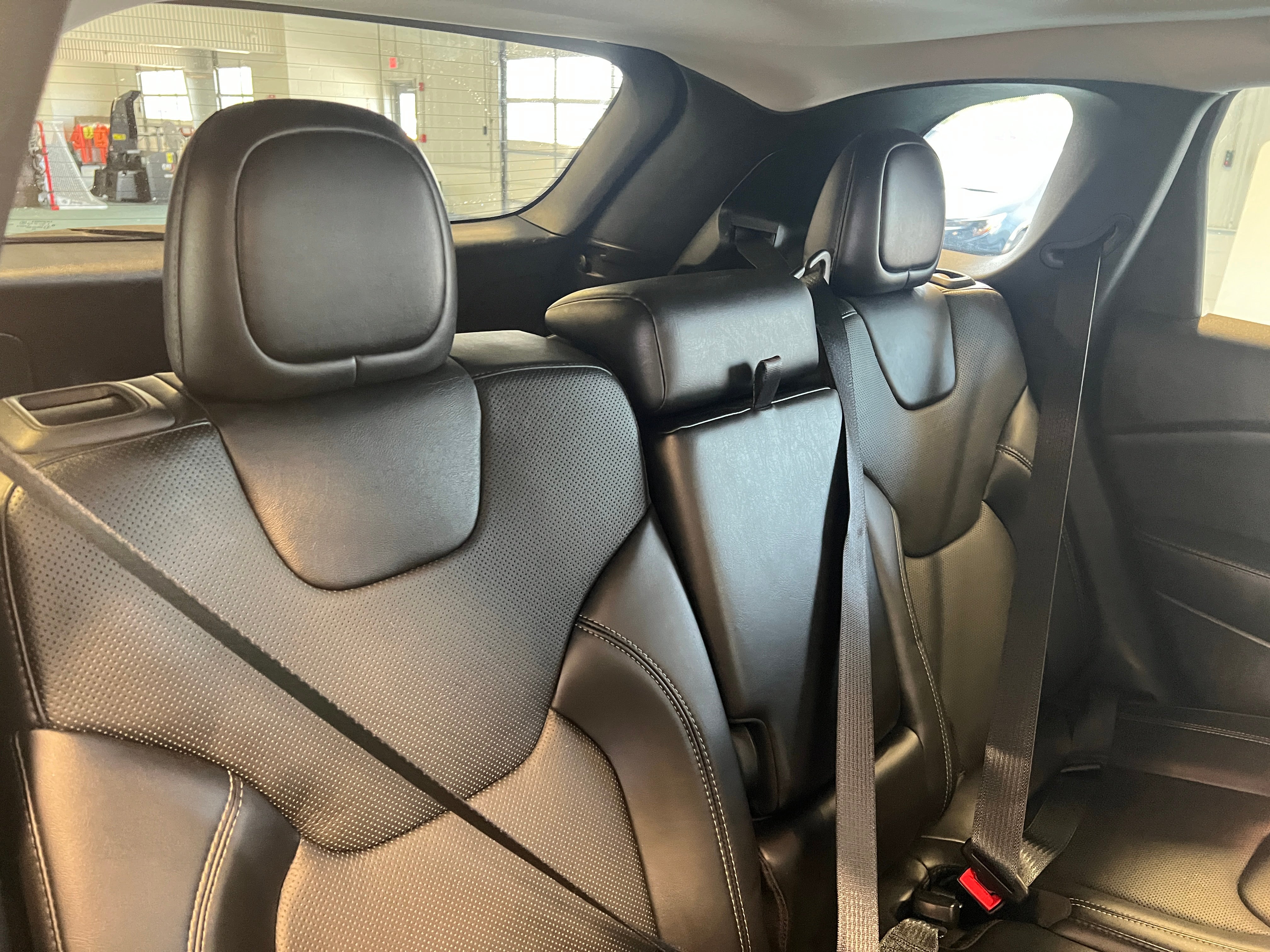 2021 Jeep Cherokee Limited Edition 5