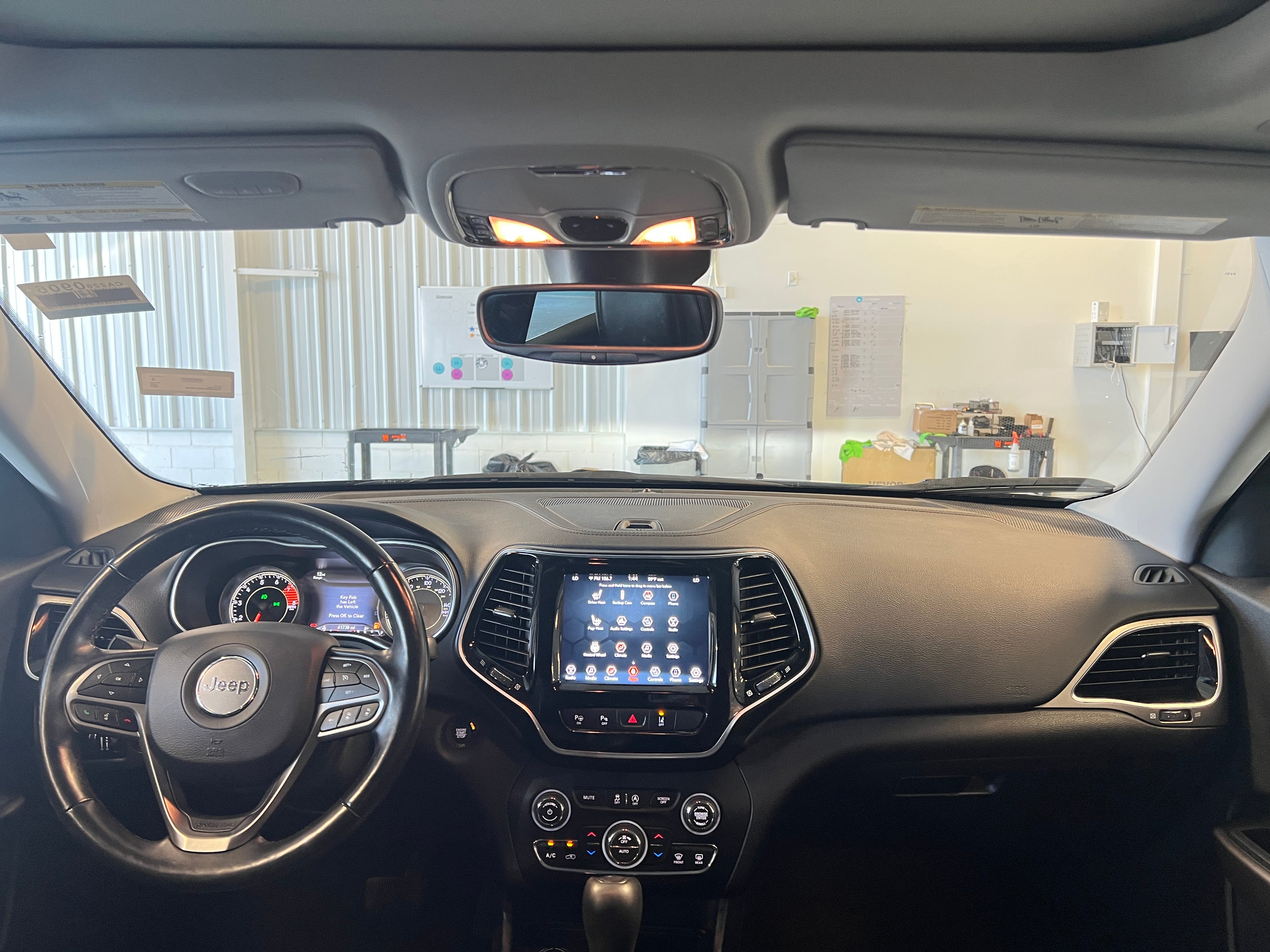 2021 Jeep Cherokee Limited Edition 2