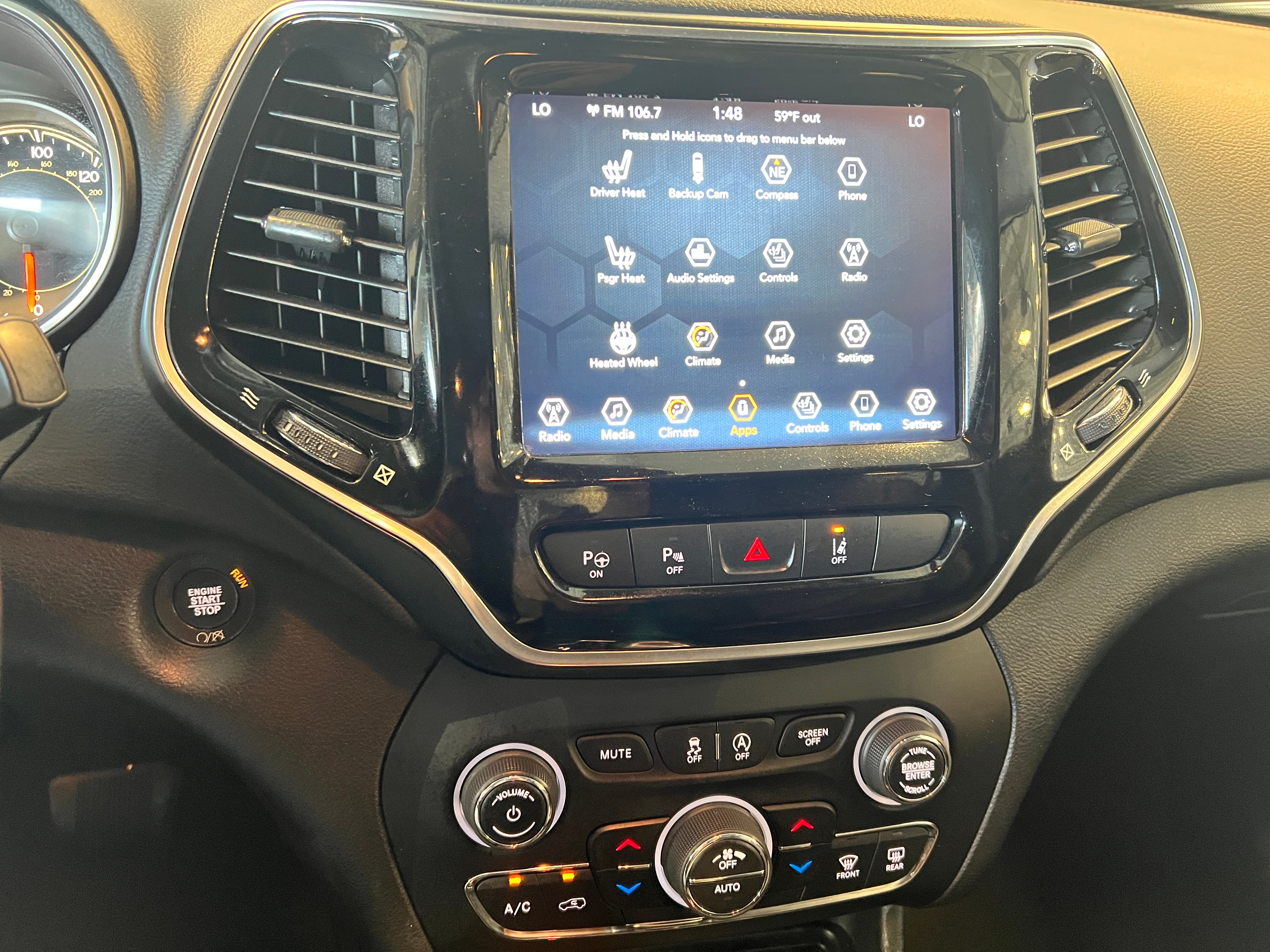 2021 Jeep Cherokee Limited Edition 3