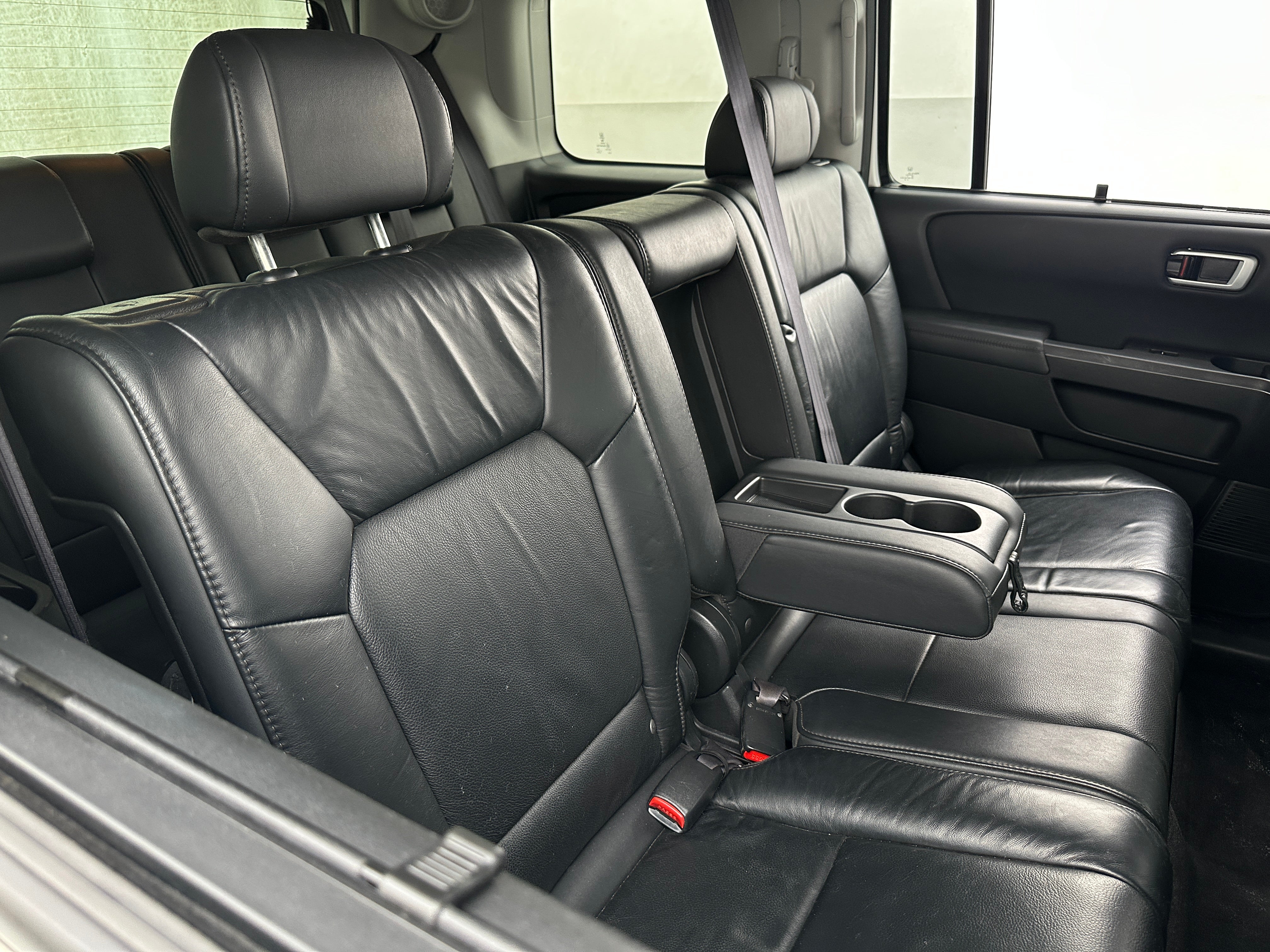 Thumbnail: 2011 Honda Pilot - 5