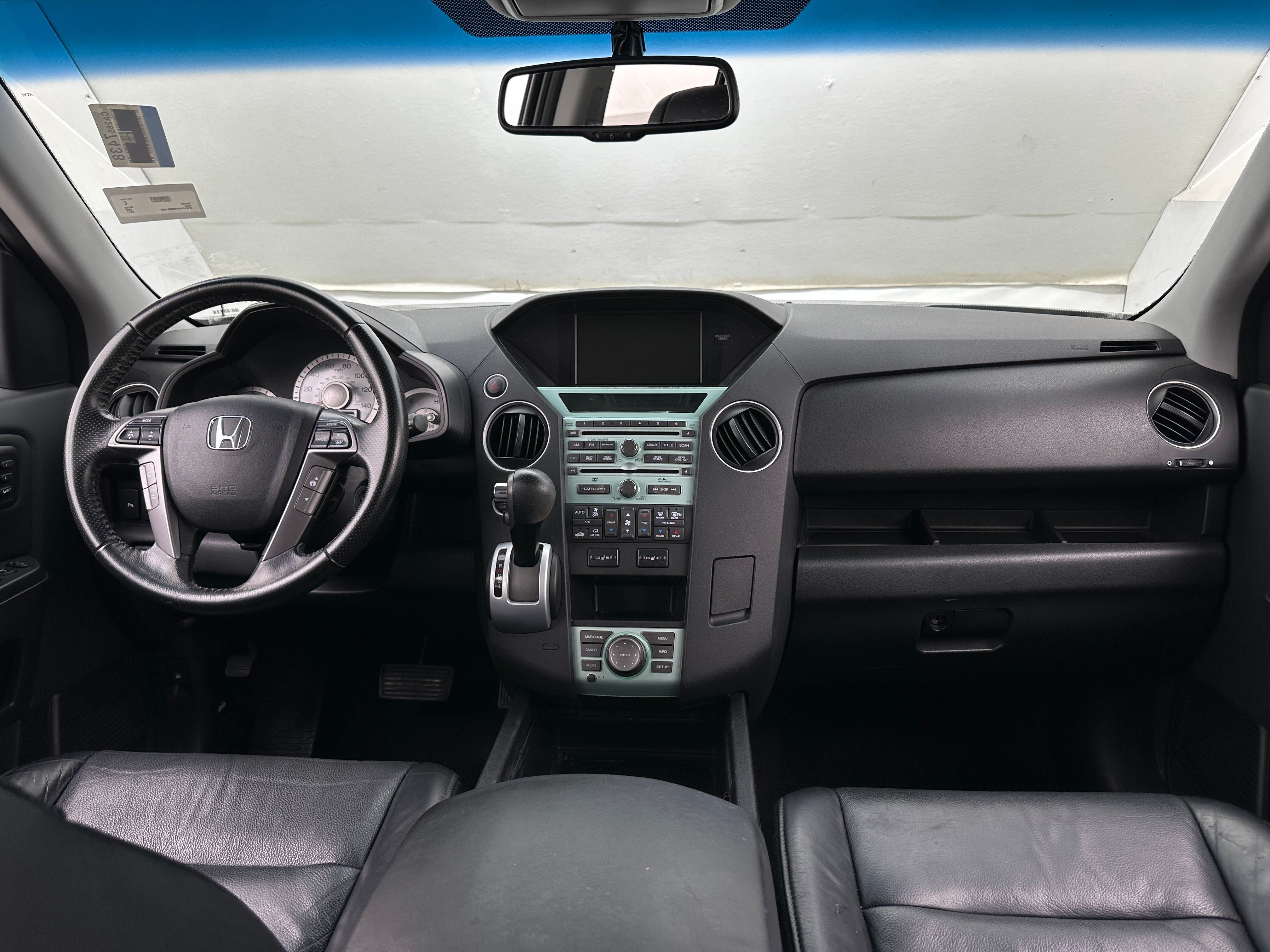 Thumbnail: 2011 Honda Pilot - 2
