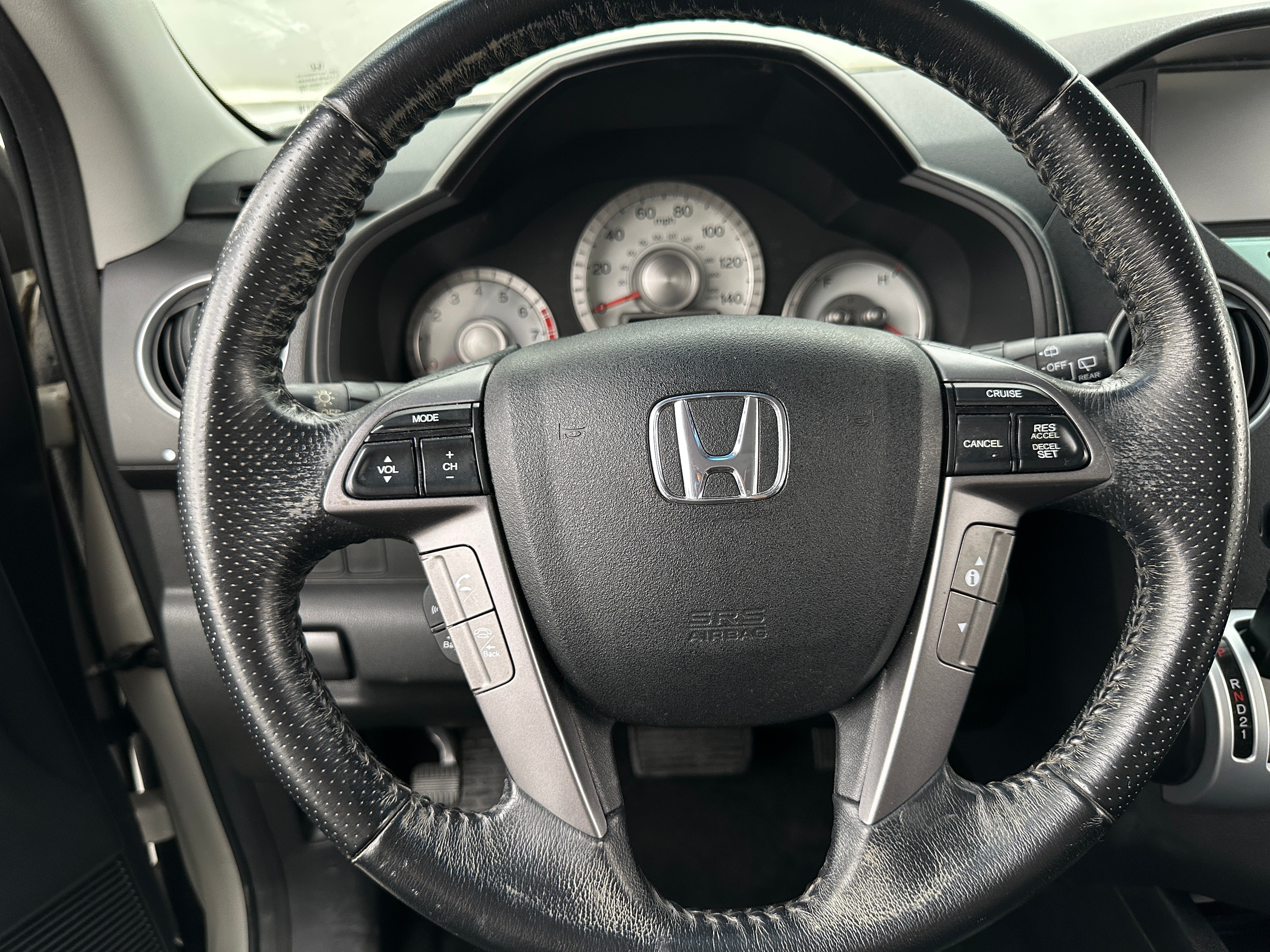 Thumbnail: 2011 Honda Pilot - 4