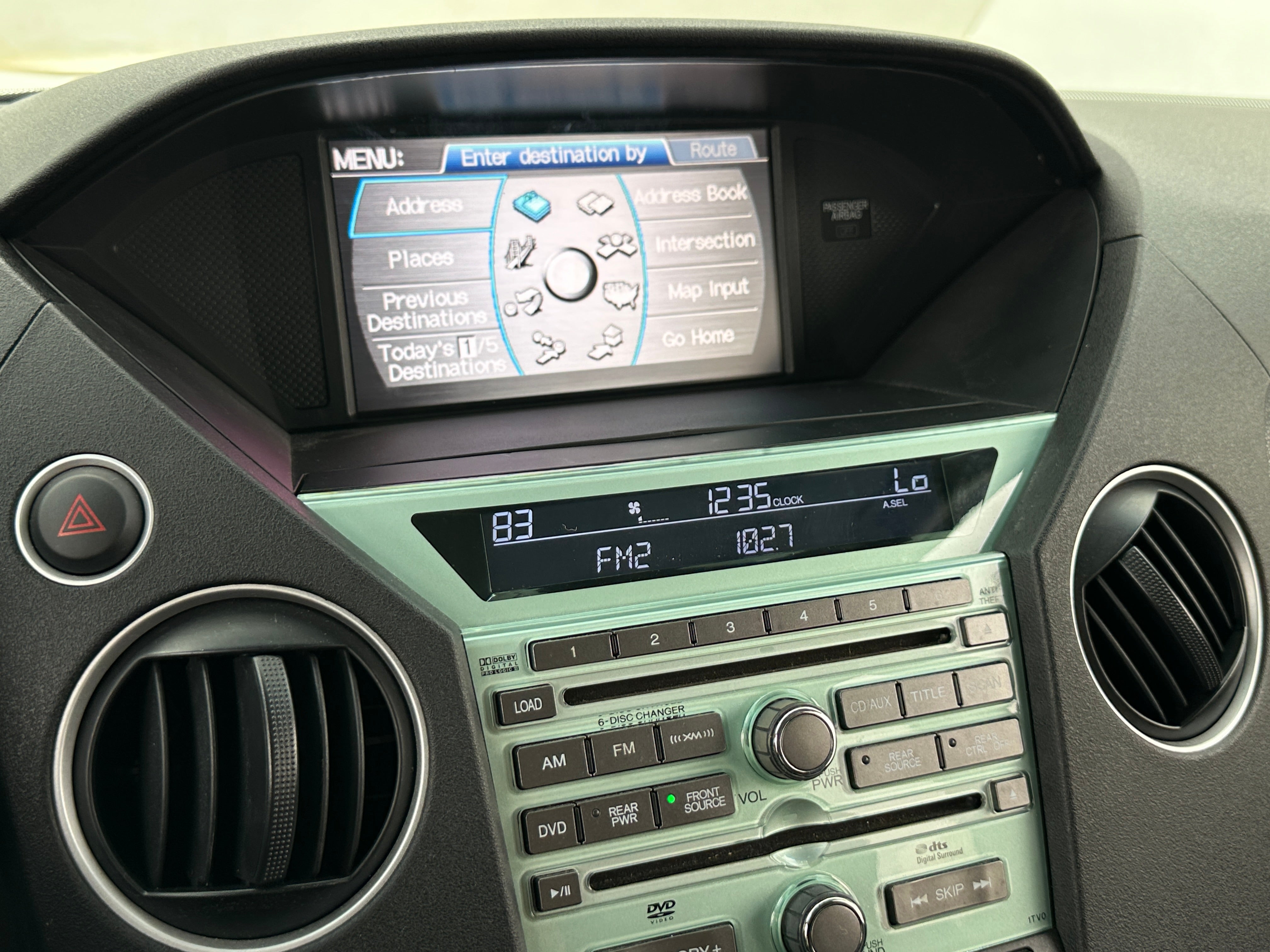 Thumbnail: 2011 Honda Pilot - 3
