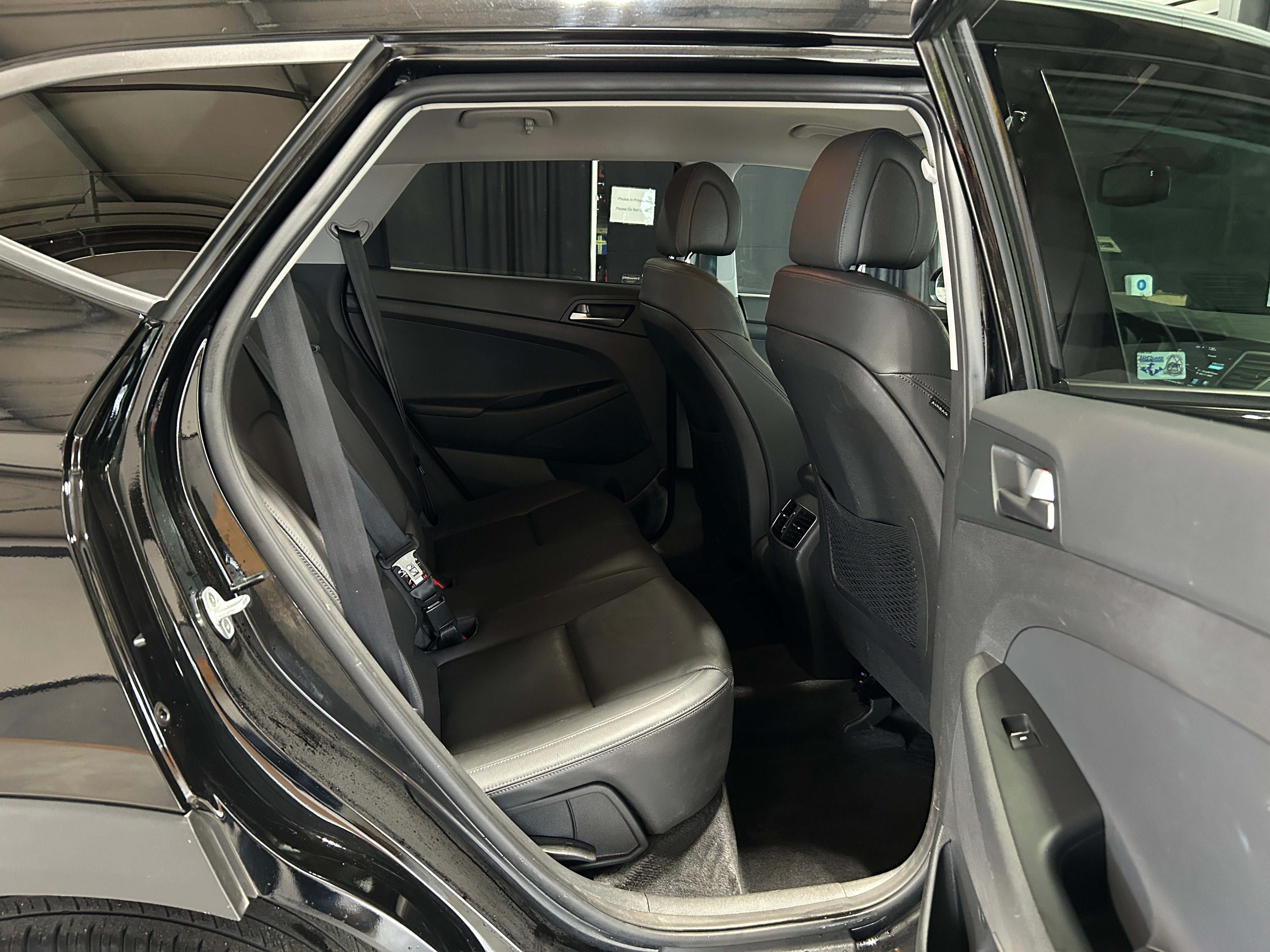2016 Hyundai Tucson Limited 5