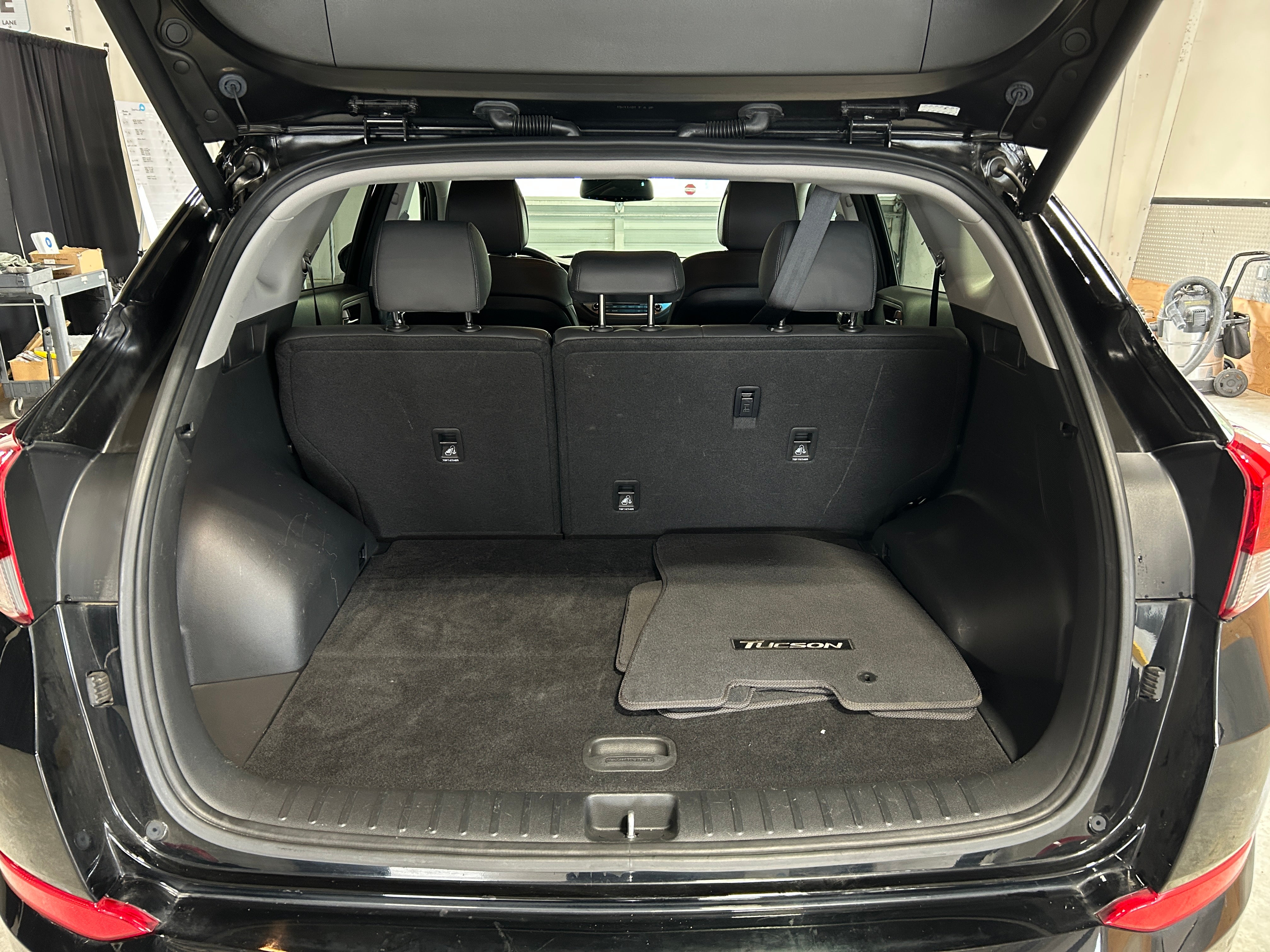 2016 Hyundai Tucson Limited 6