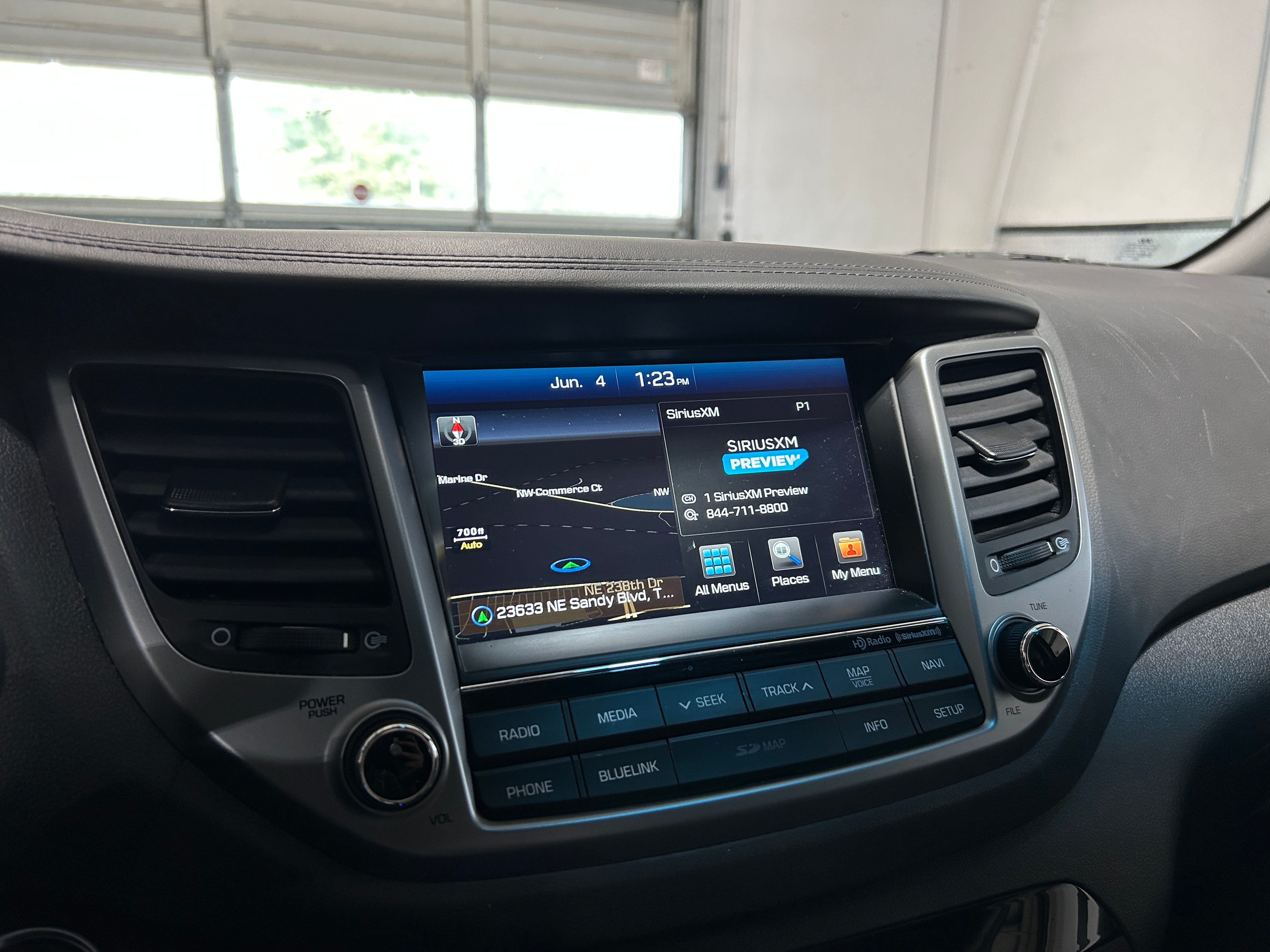2016 Hyundai Tucson Limited 3