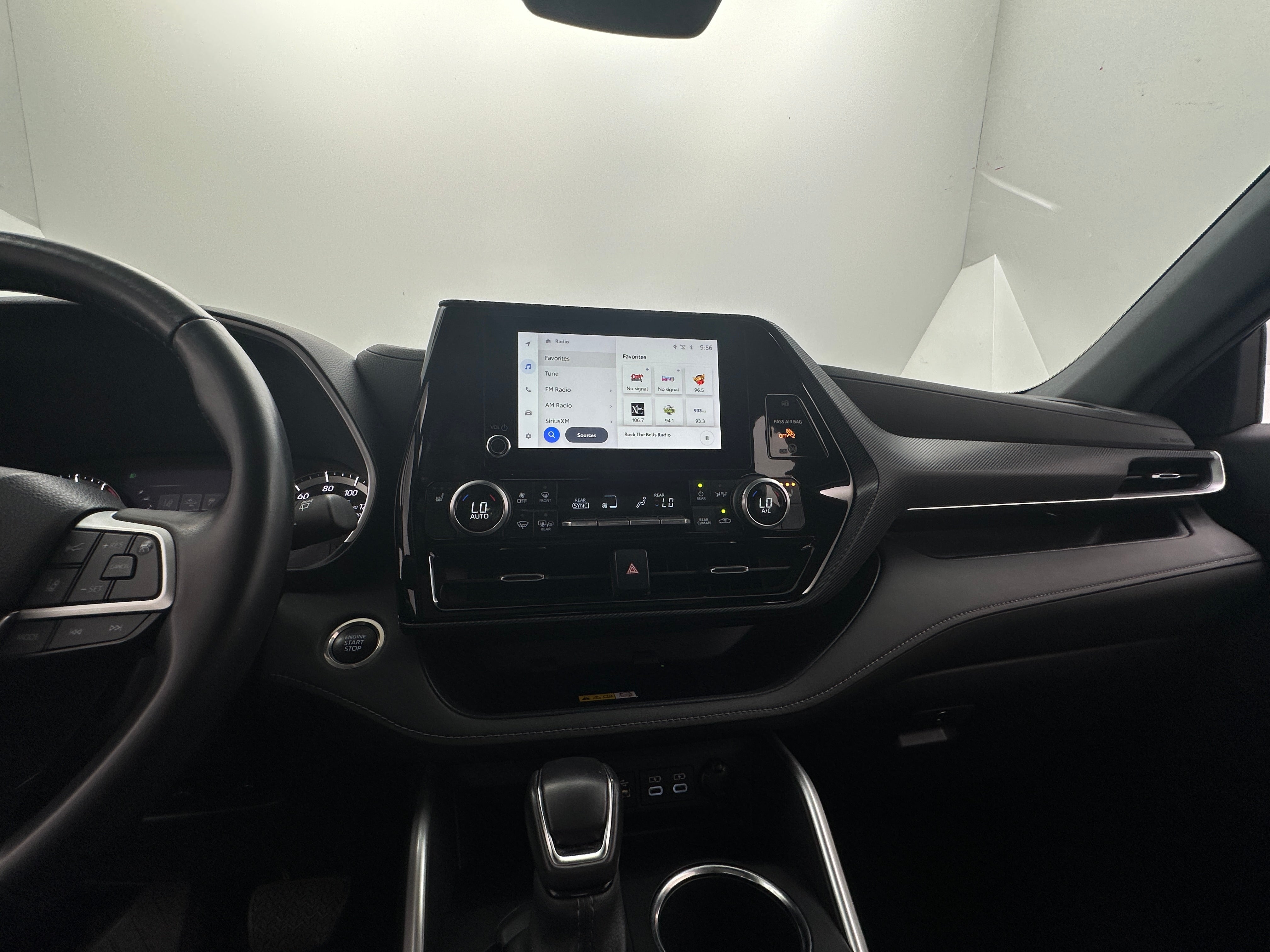 2024 Toyota Highlander XSE 3