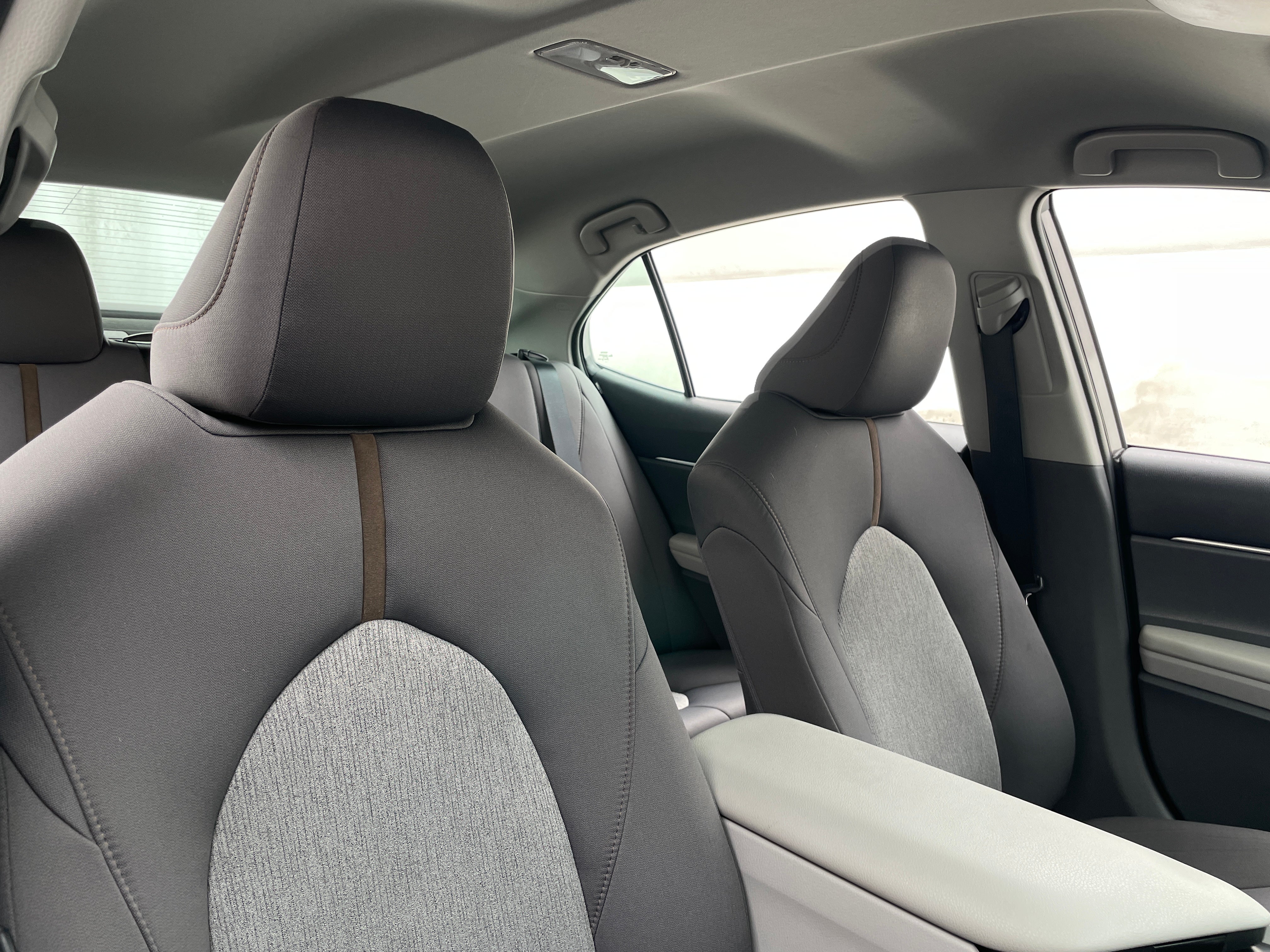 2020 Toyota Camry LE 2