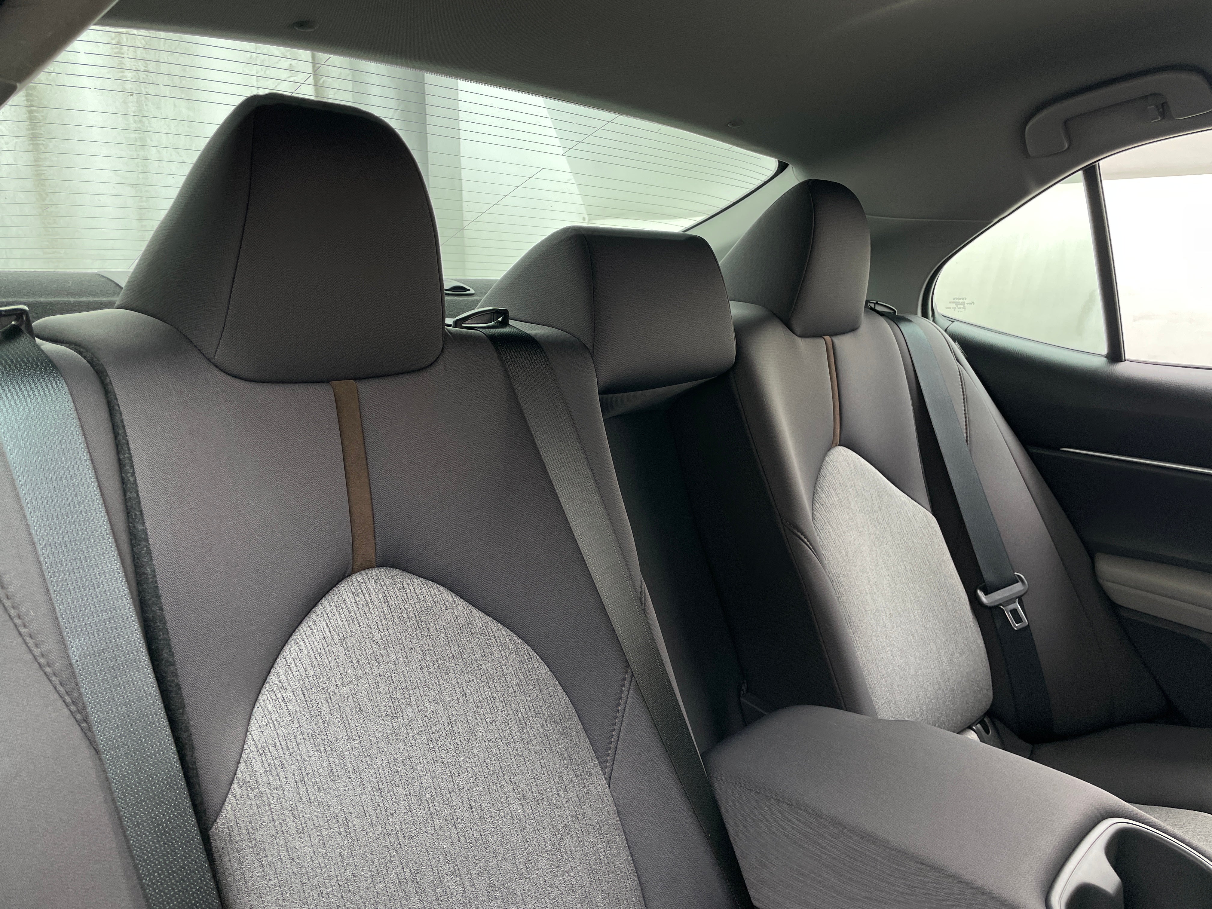 2020 Toyota Camry LE 6