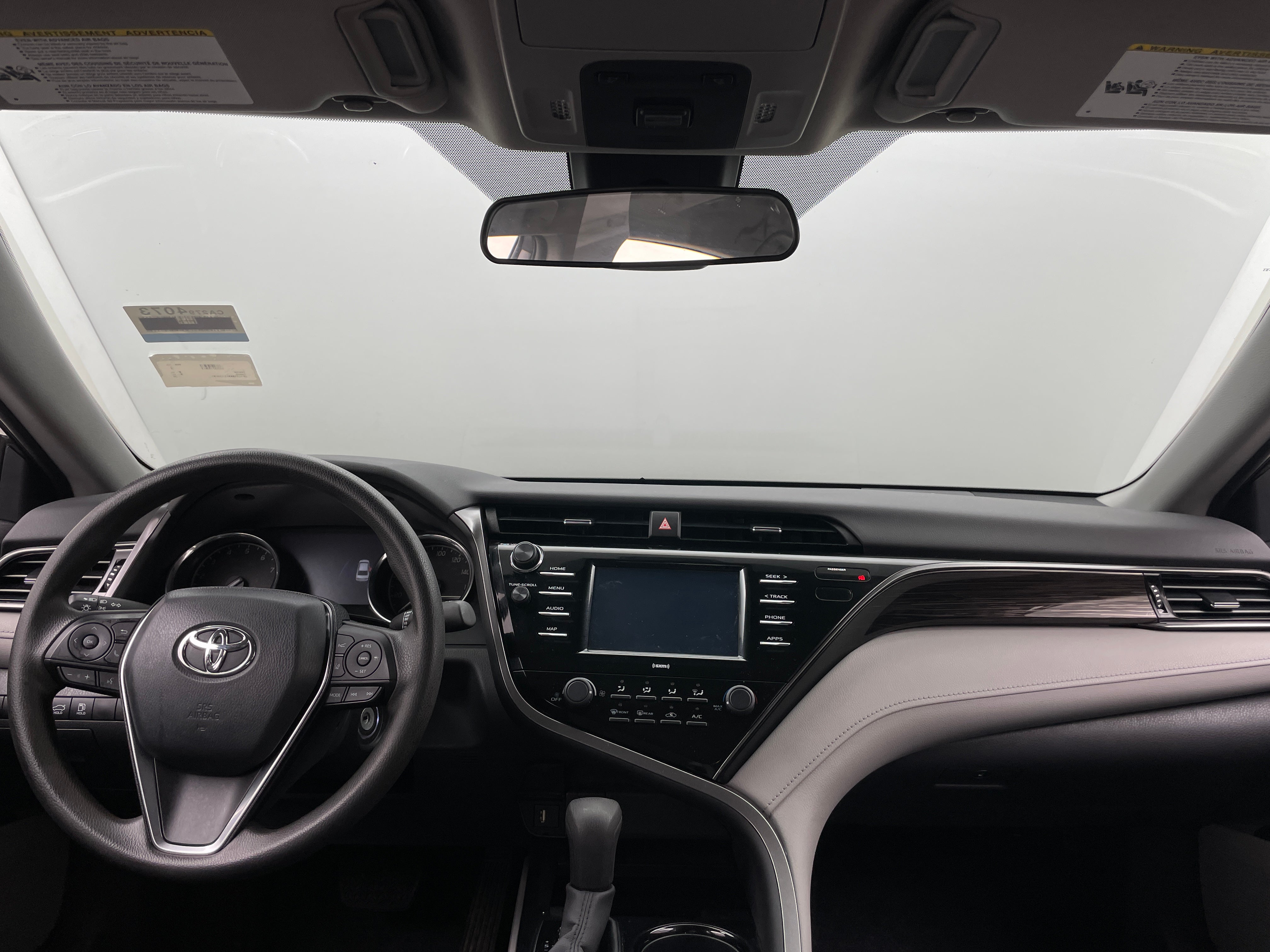 2020 Toyota Camry LE 3