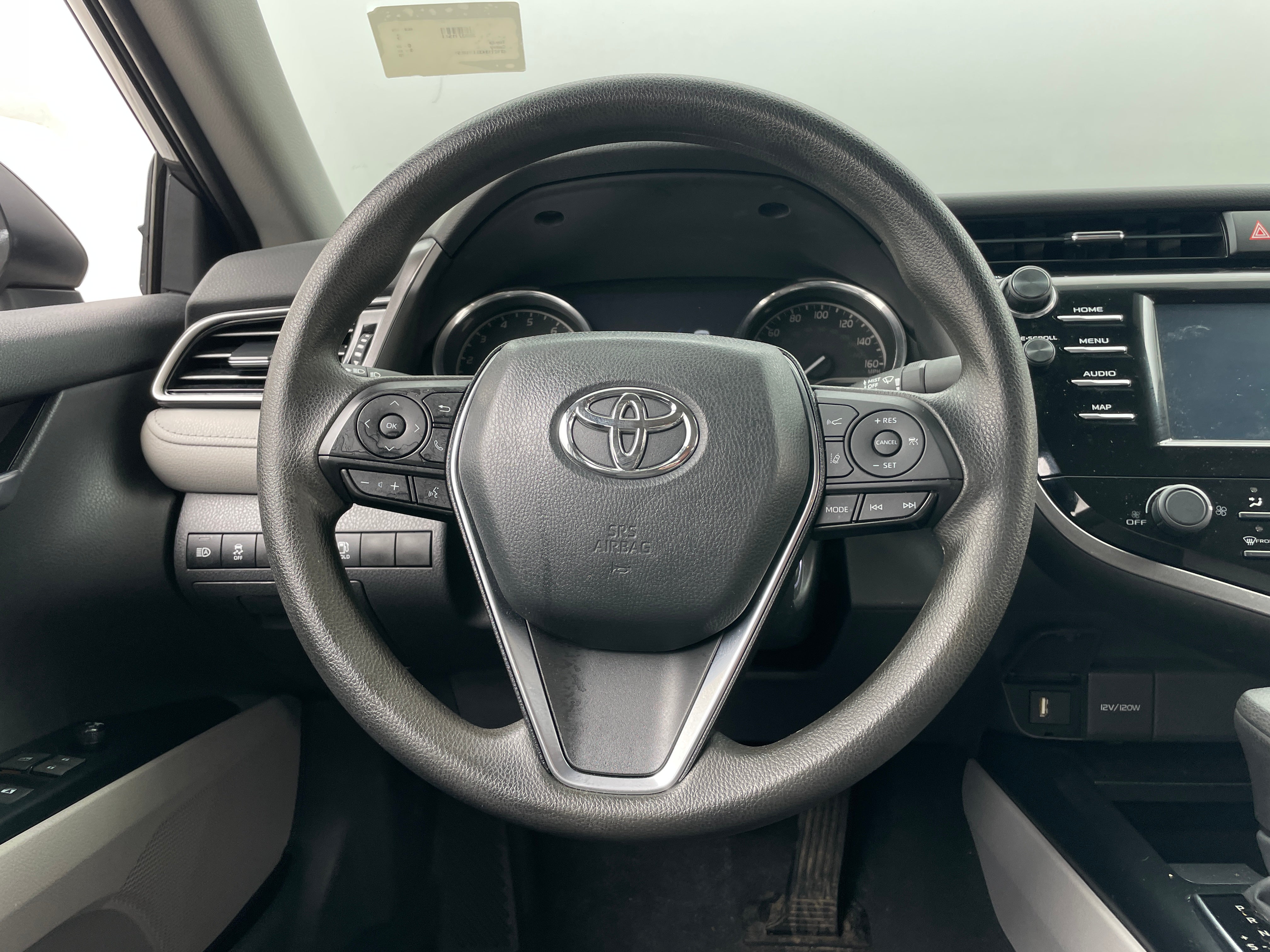 2020 Toyota Camry LE 5
