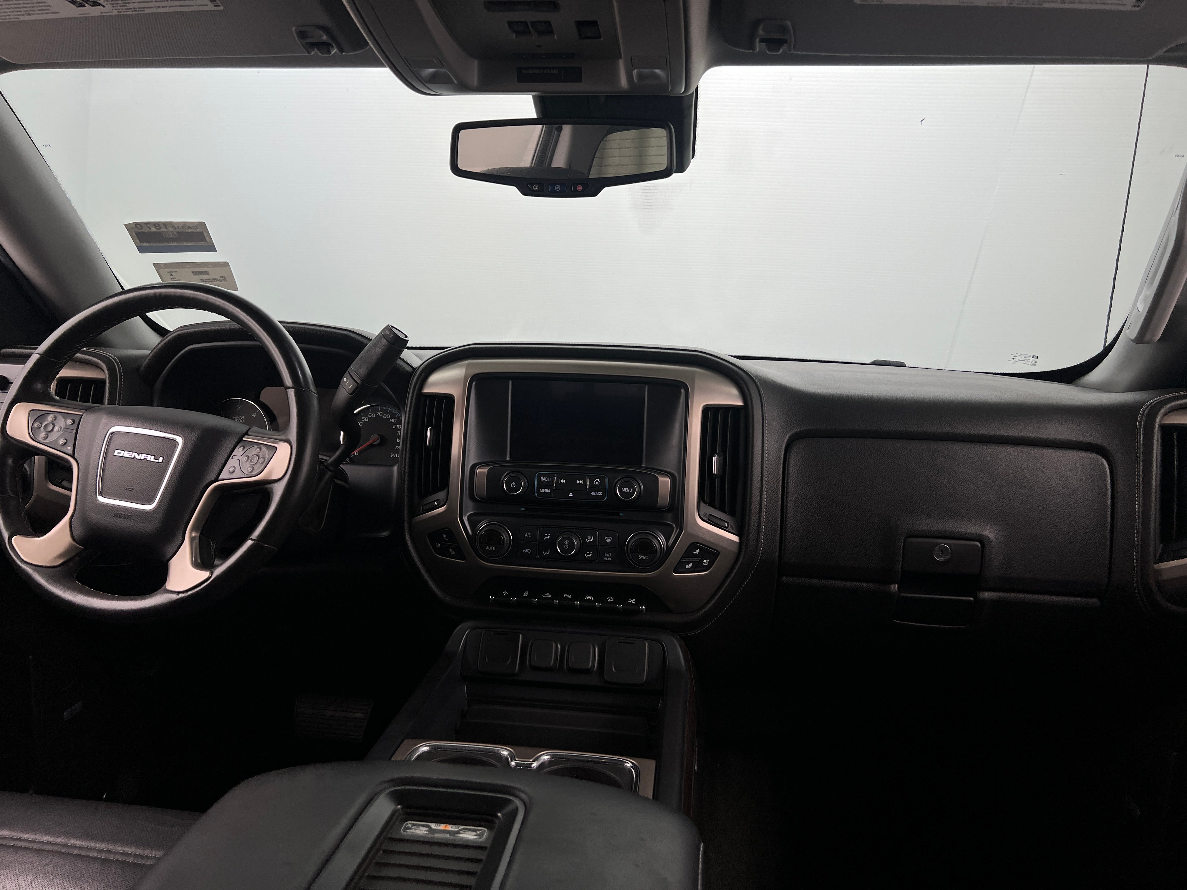 2017 GMC Sierra 1500 Denali 2