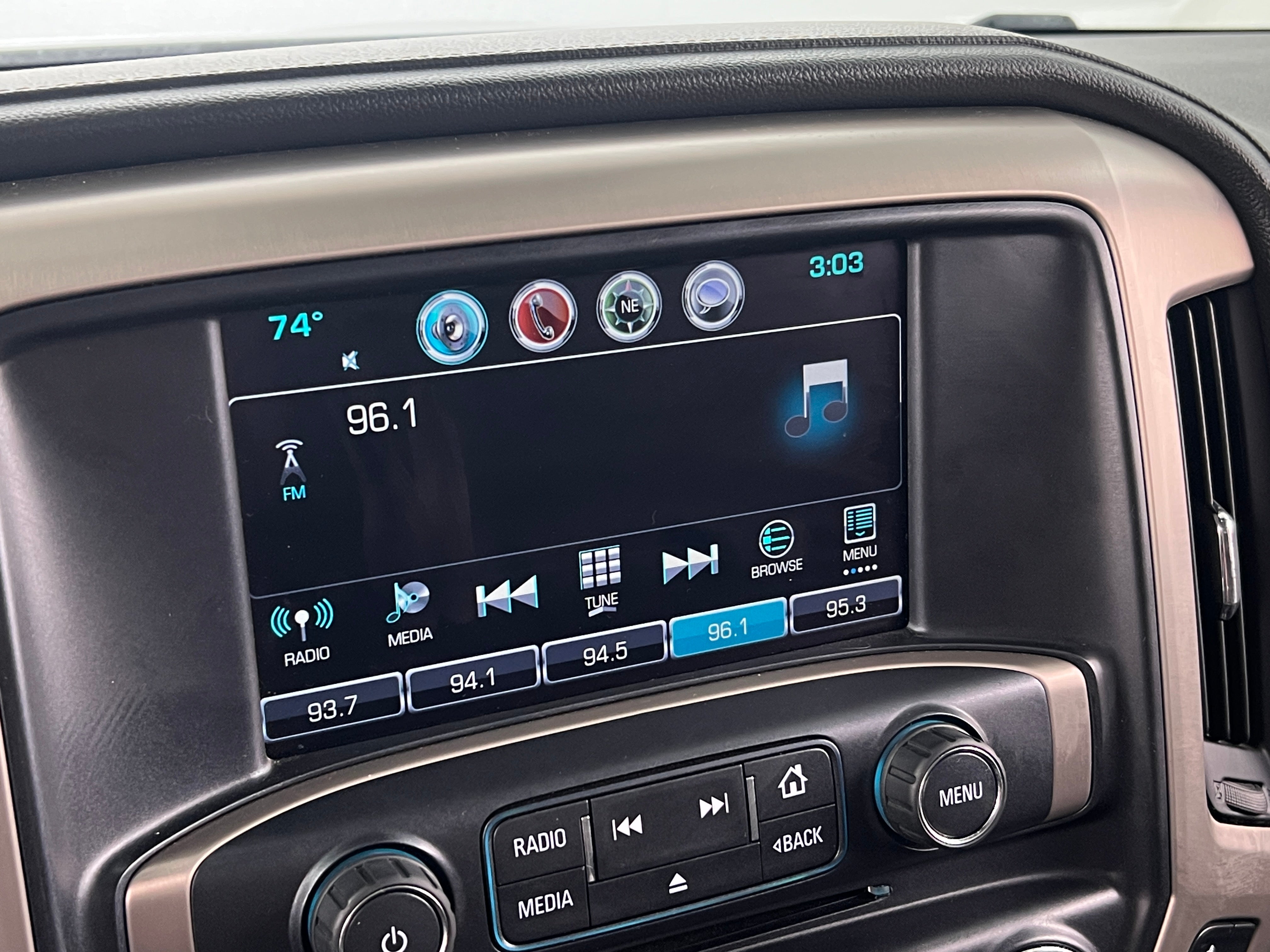 2017 GMC Sierra 1500 Denali 3