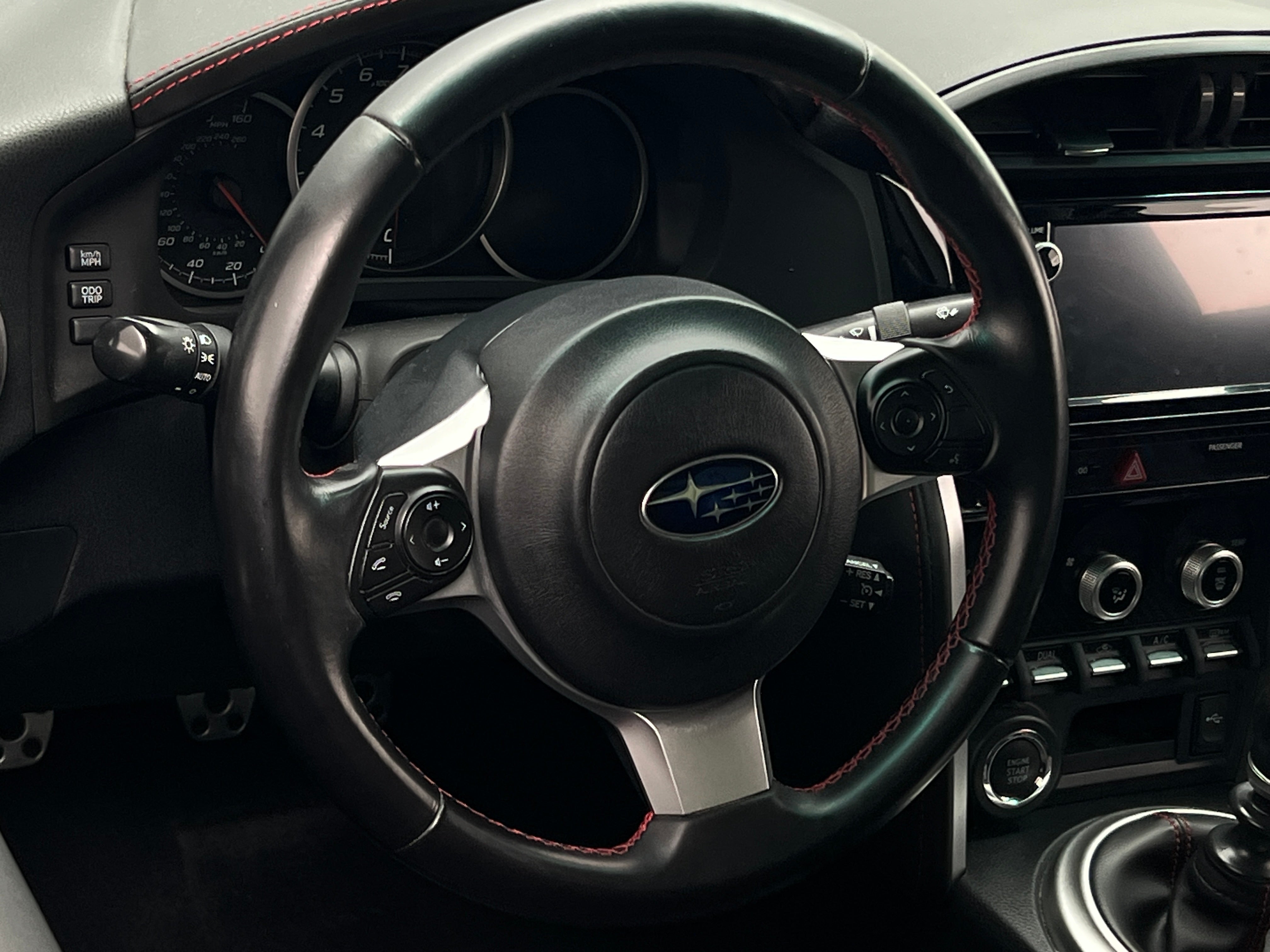 2020 Subaru BRZ Limited 3