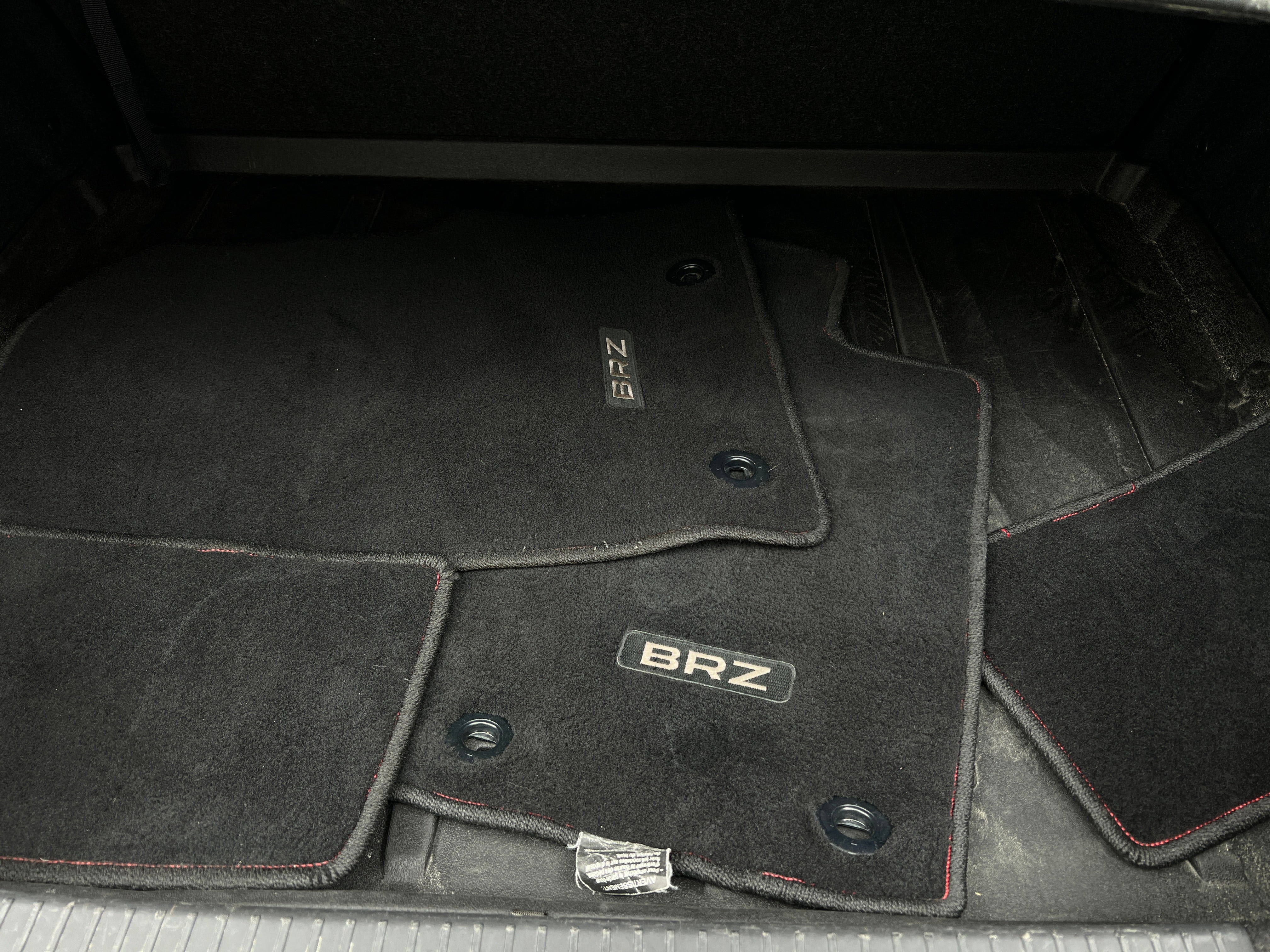 2020 Subaru BRZ Limited 5