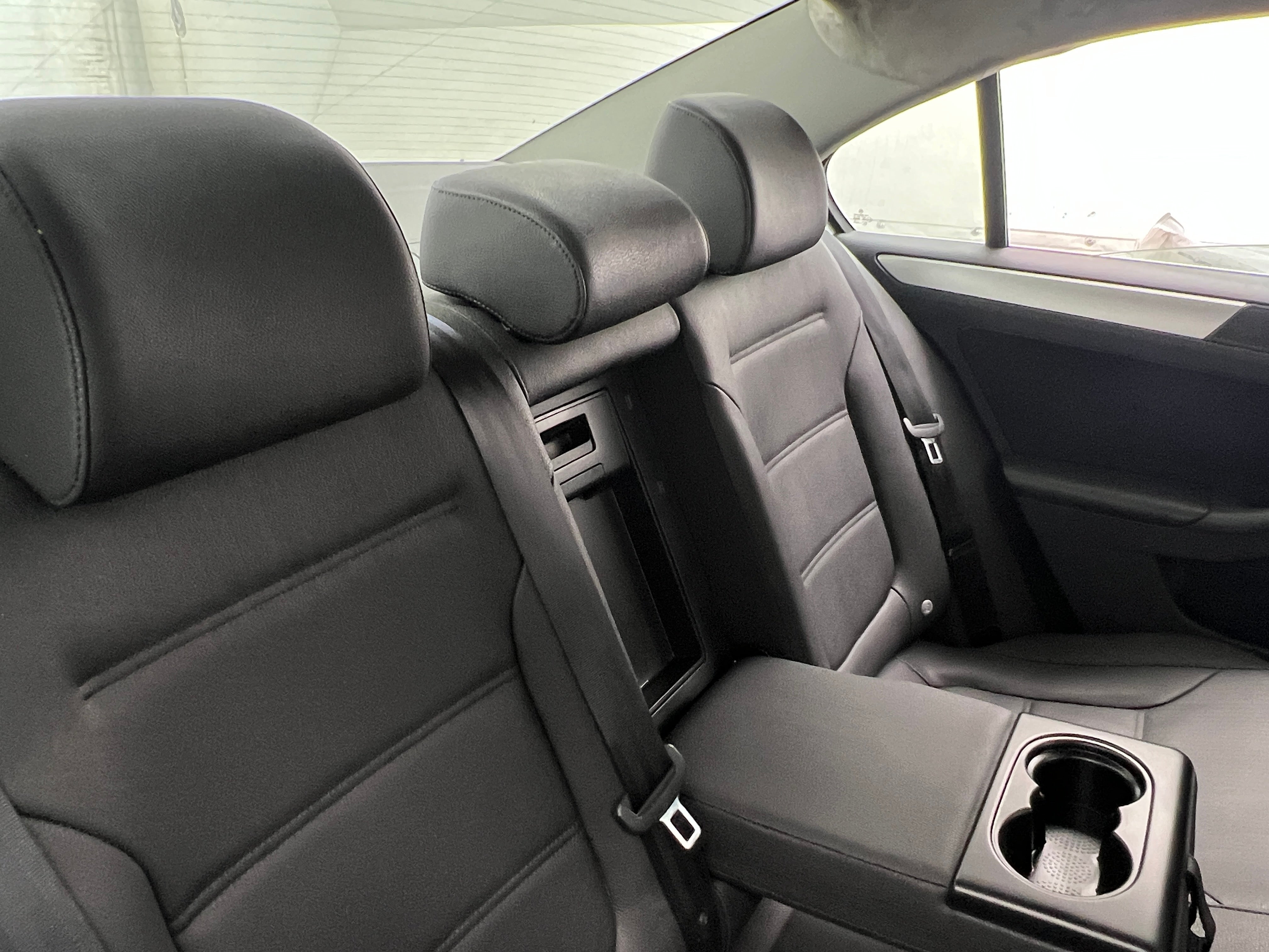 2012 Volkswagen Jetta SEL 5