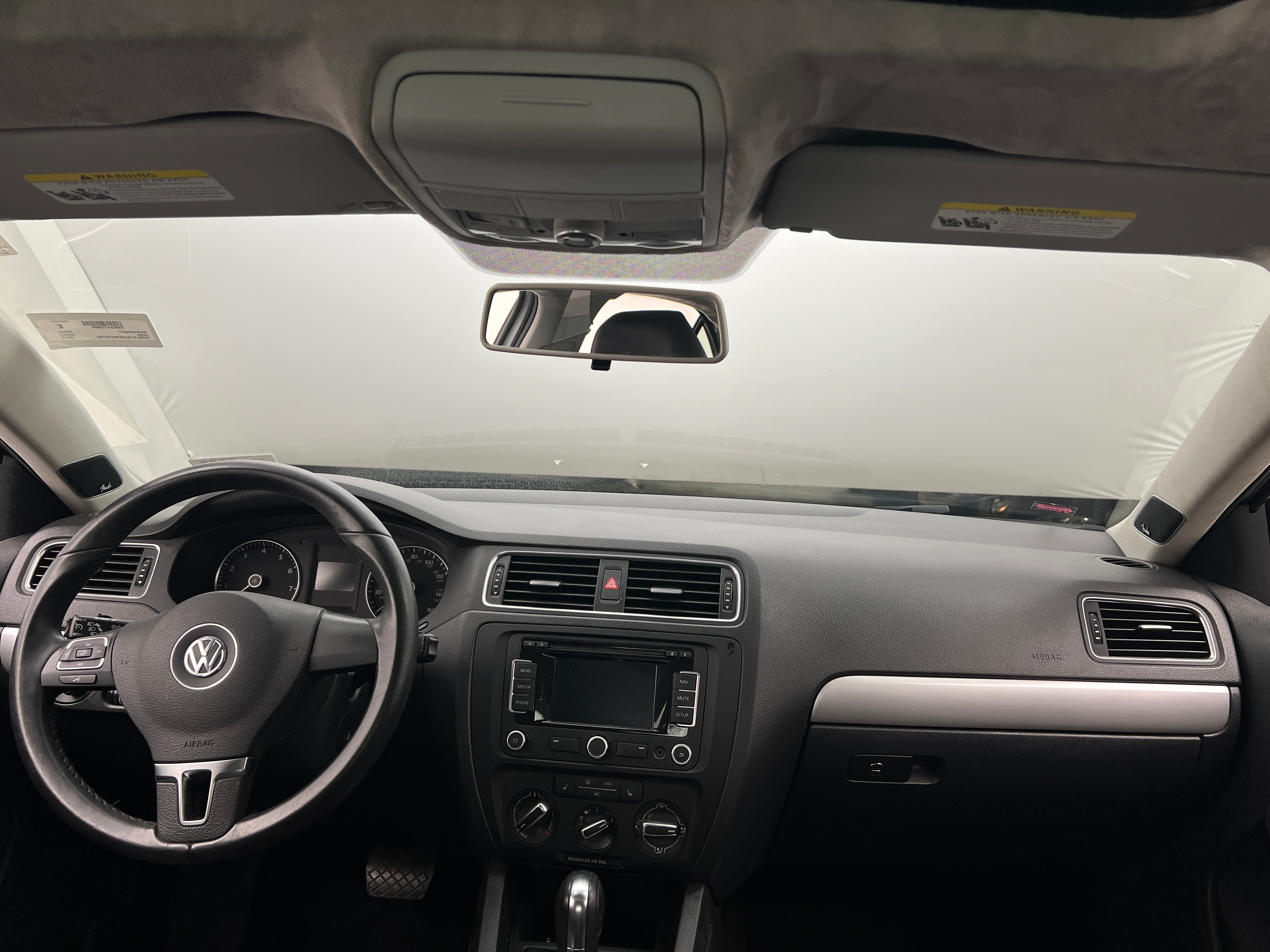 2012 Volkswagen Jetta SEL 2