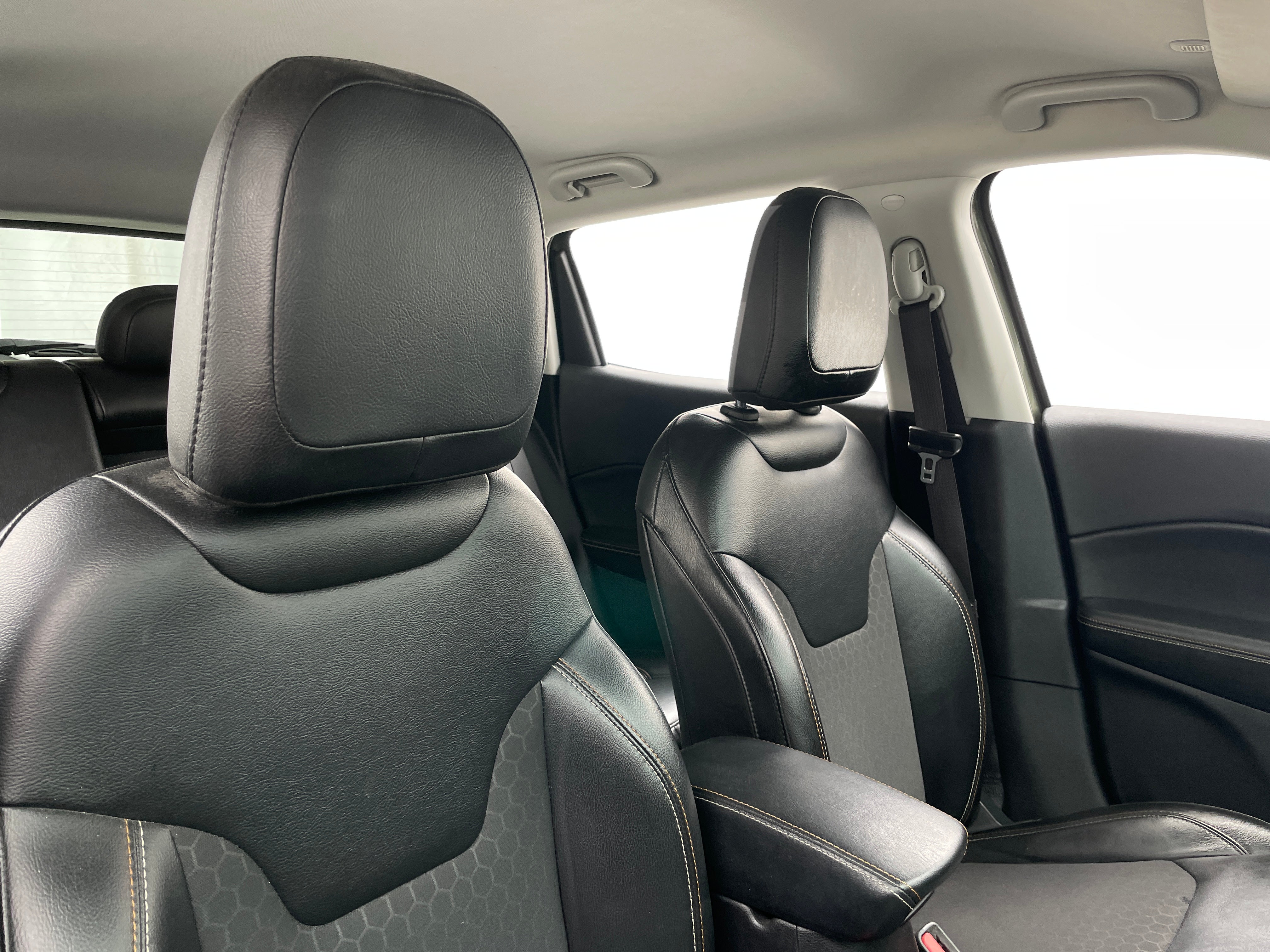 2021 Jeep Compass Latitude 2