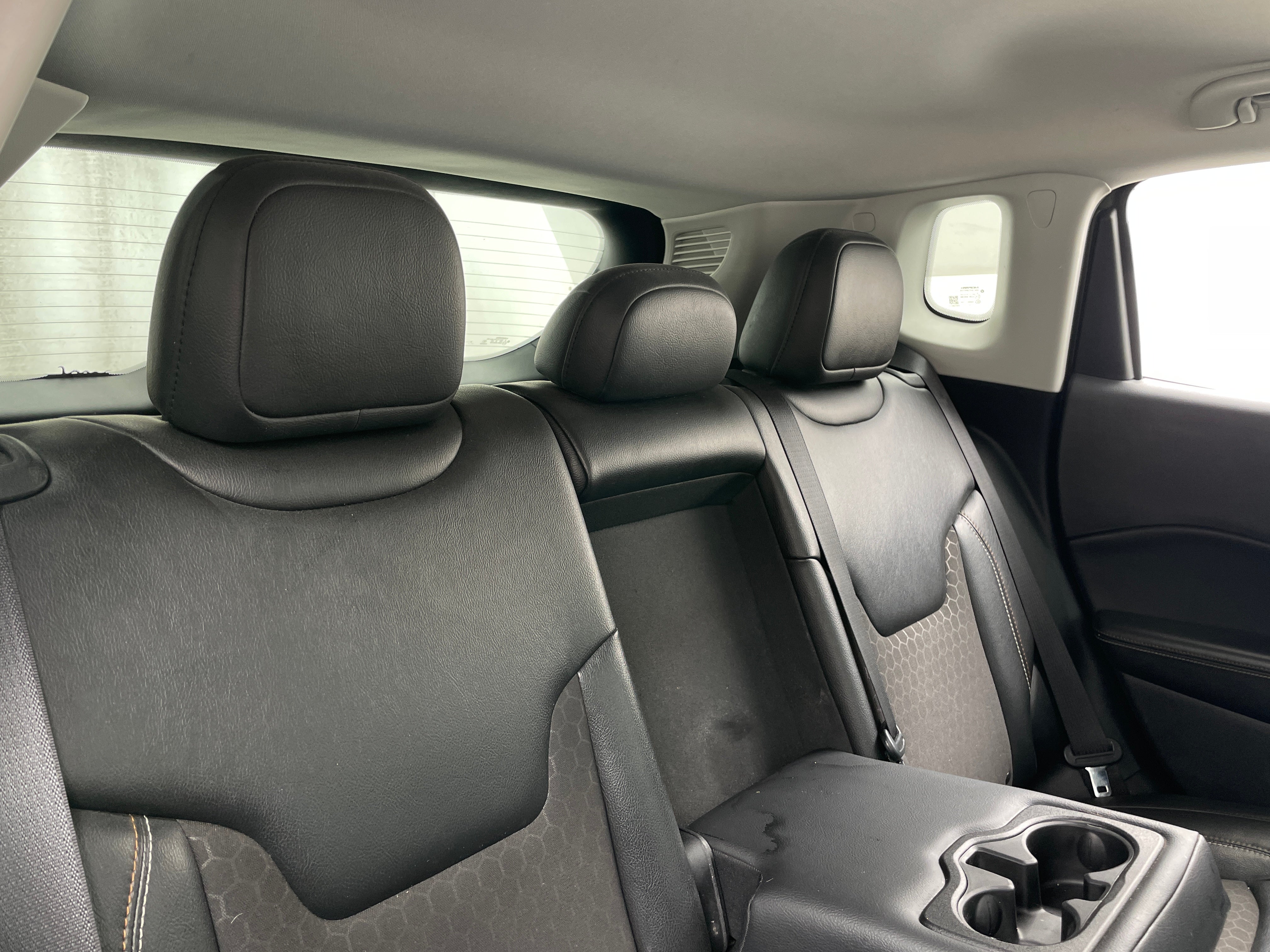 2021 Jeep Compass Latitude 6