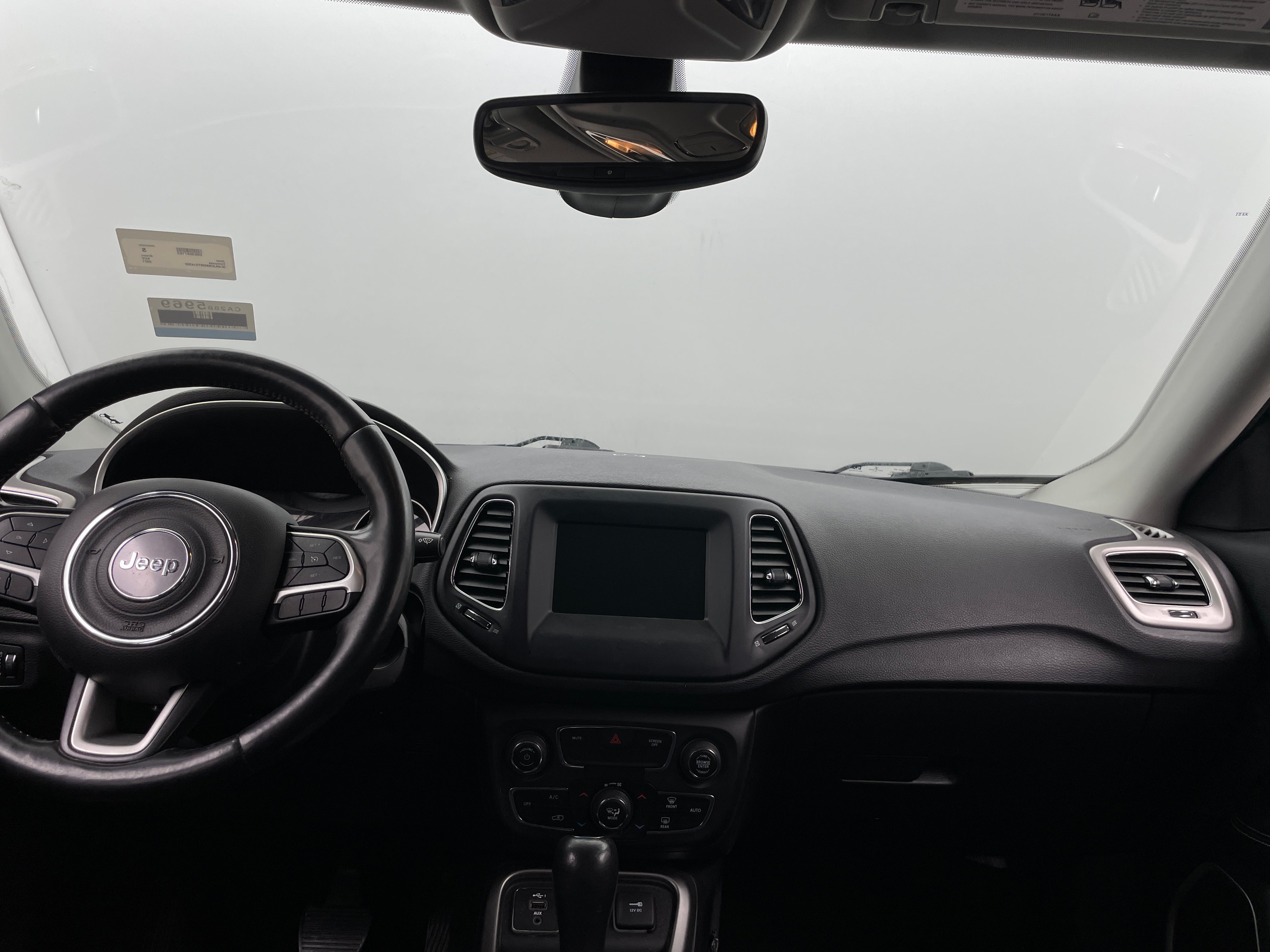 2021 Jeep Compass Latitude 3