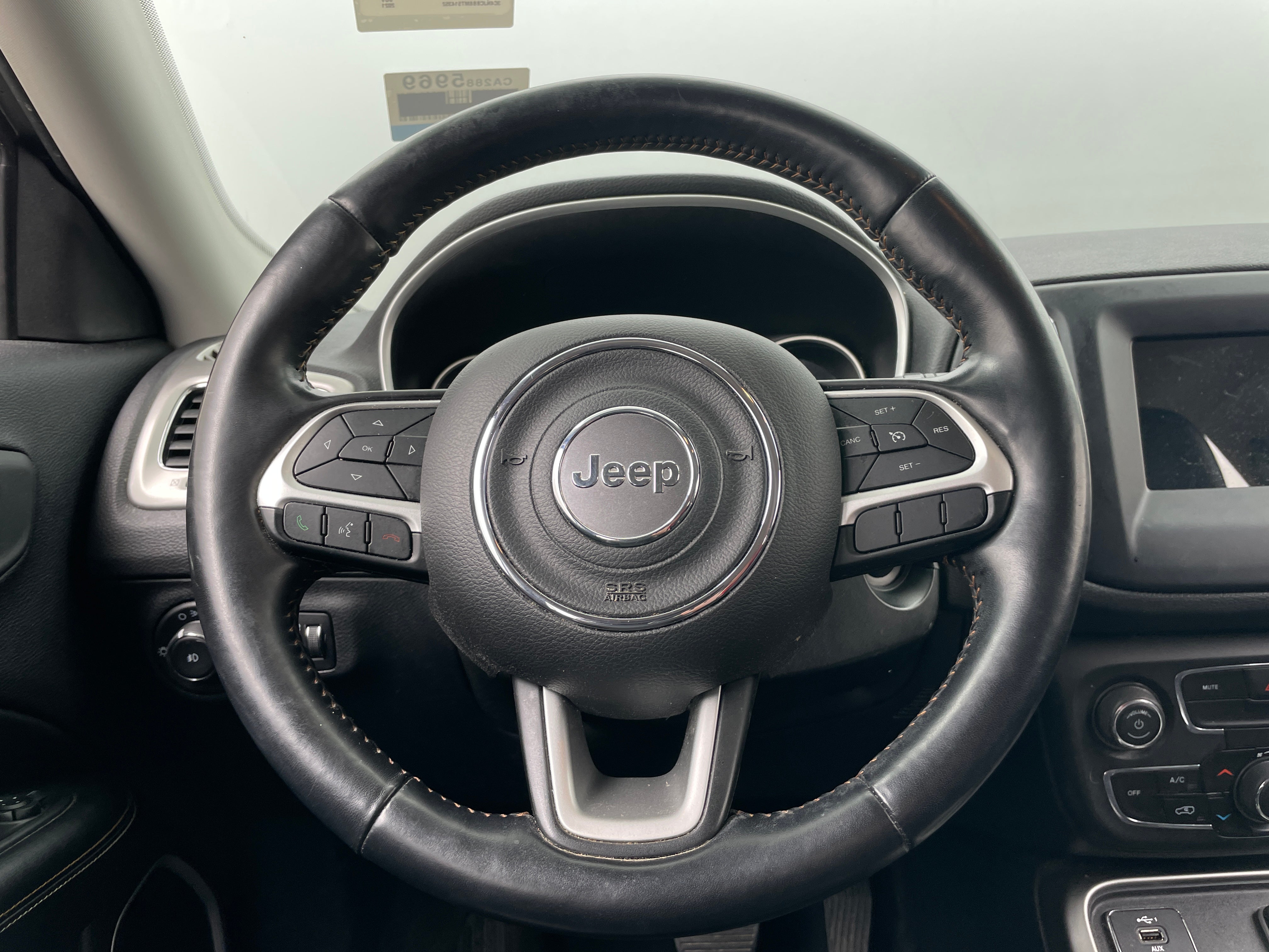 2021 Jeep Compass Latitude 5