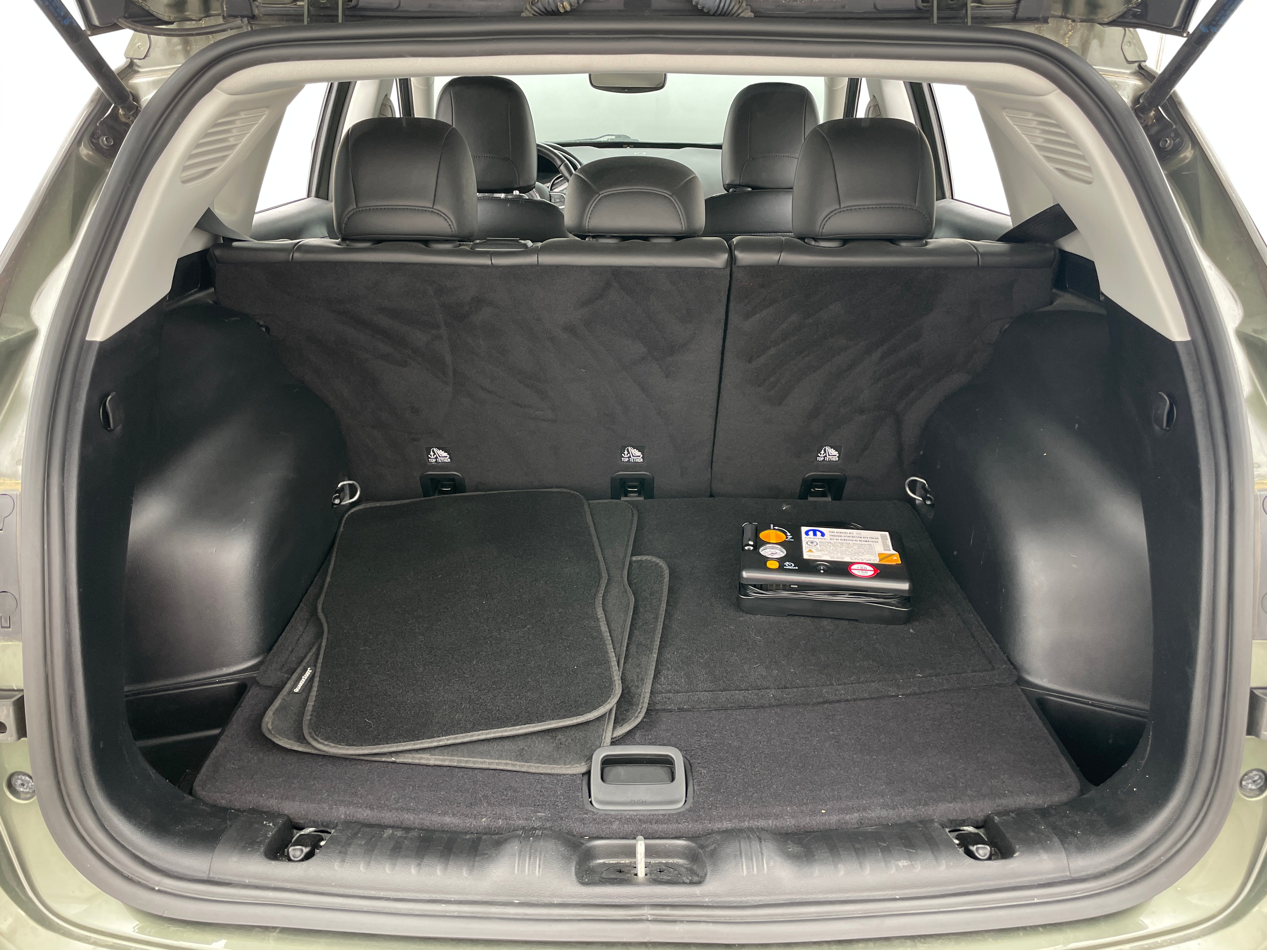2021 Jeep Compass Latitude 7