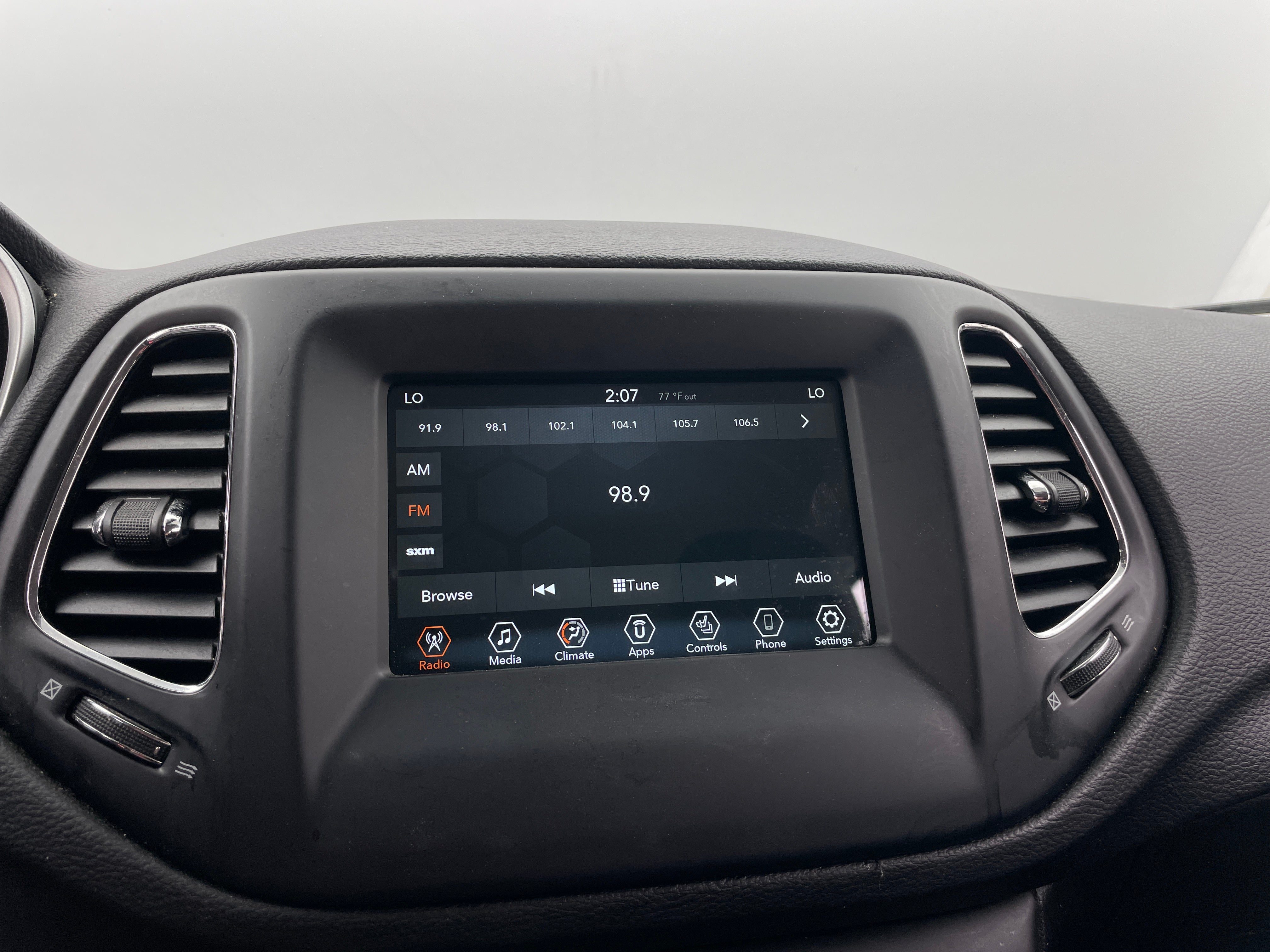 2021 Jeep Compass Latitude 4
