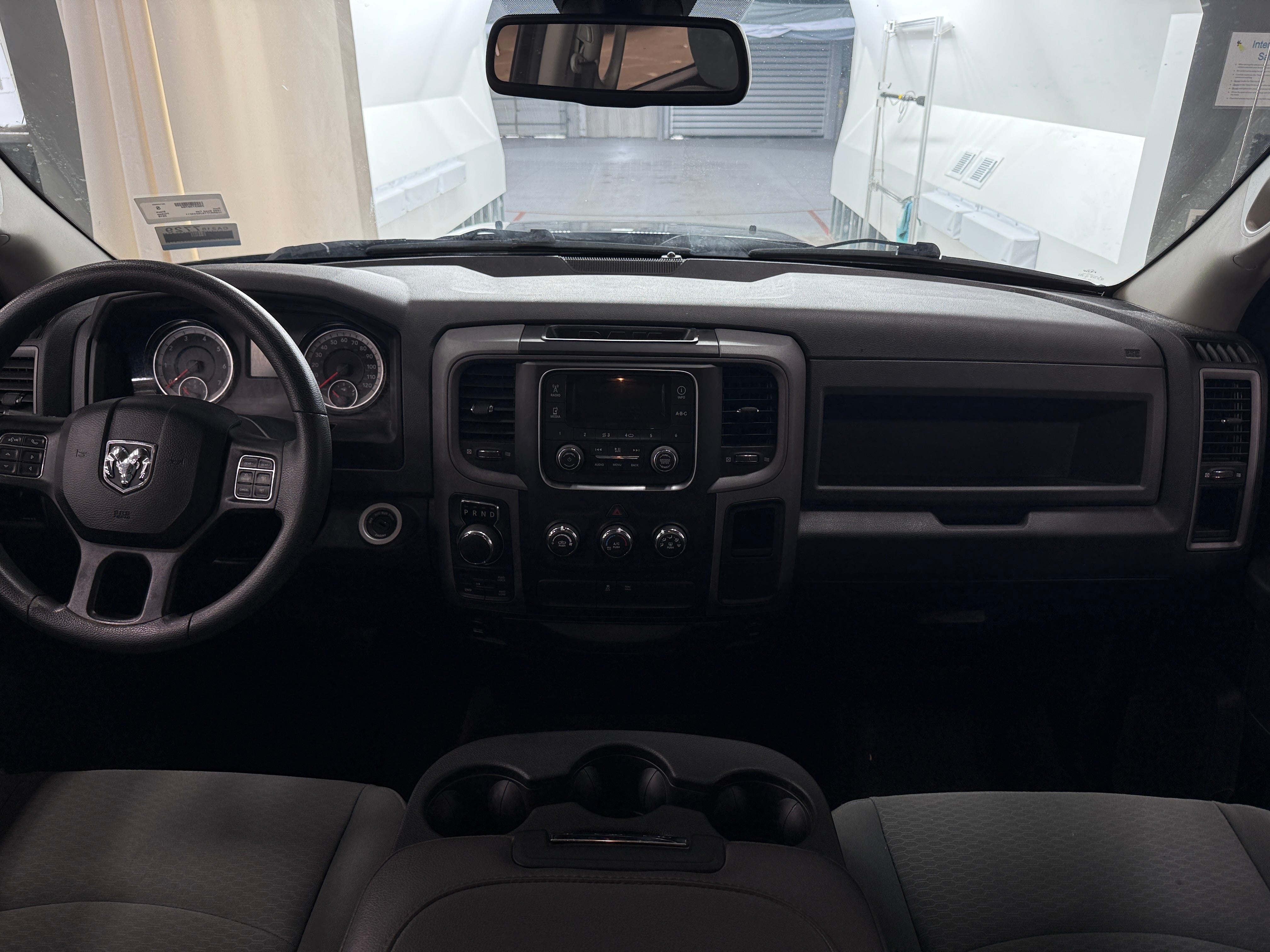2018 RAM 1500 Tradesman 2